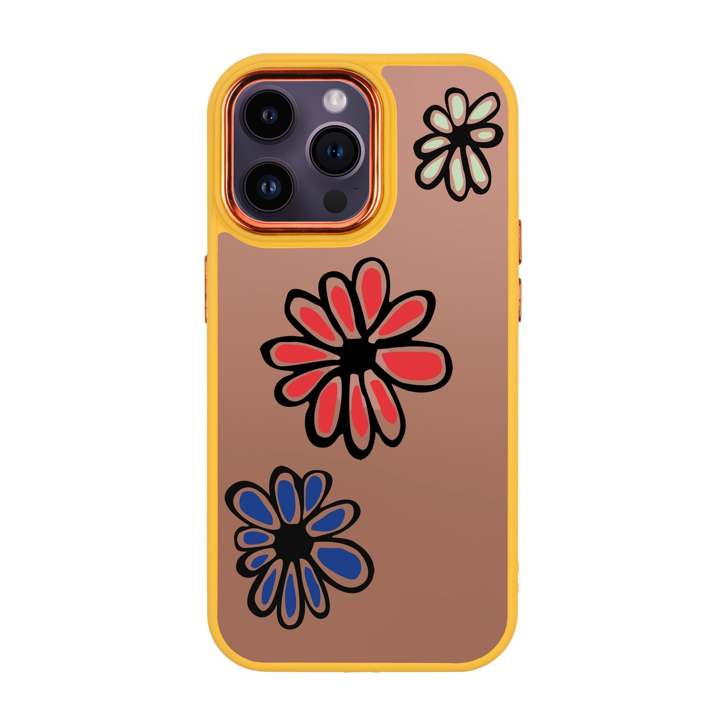 FLORIST-iPhone 14 Pro Max Proof Kılıf