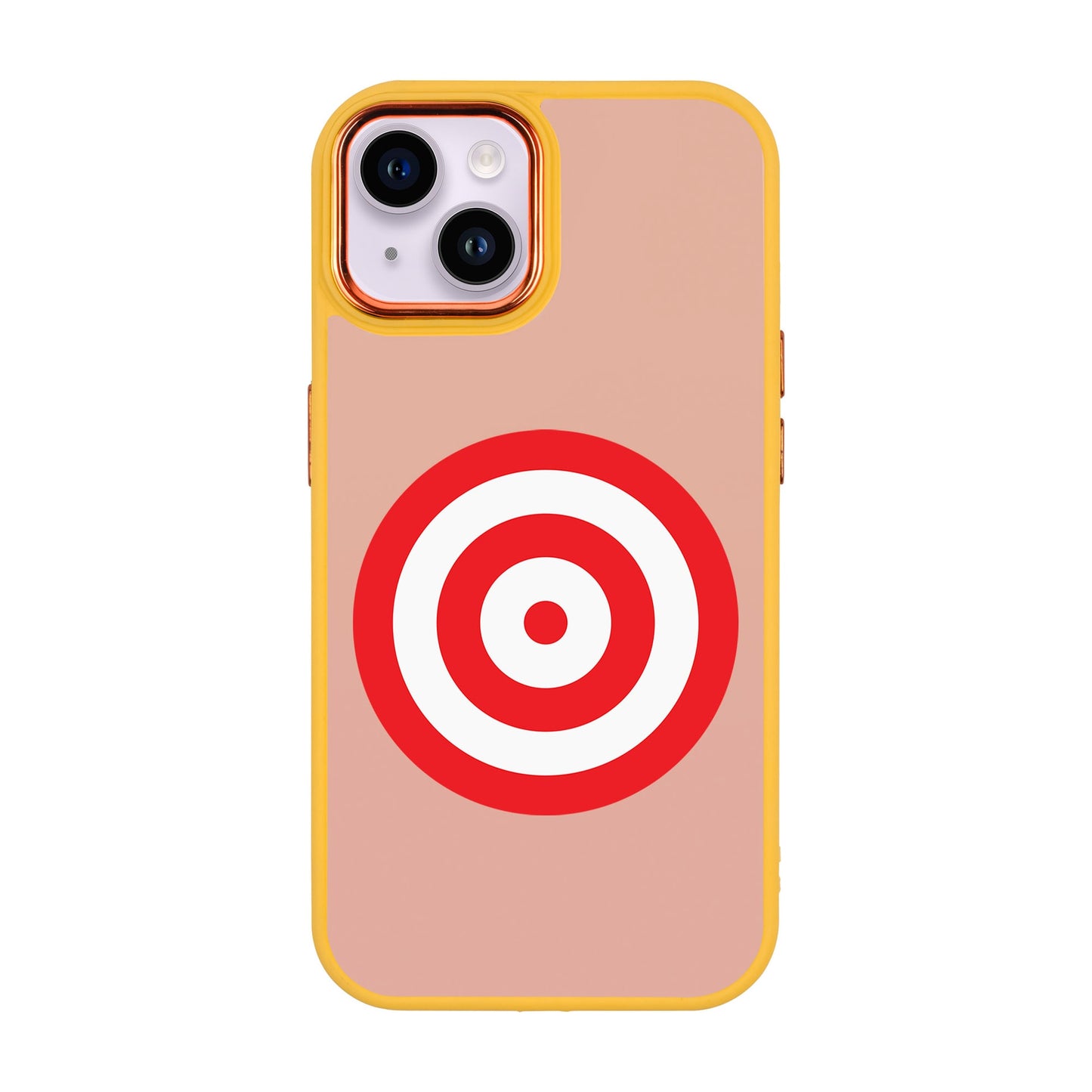 BULL'S EYE-iPhone 14 Plus Proof Kılıf