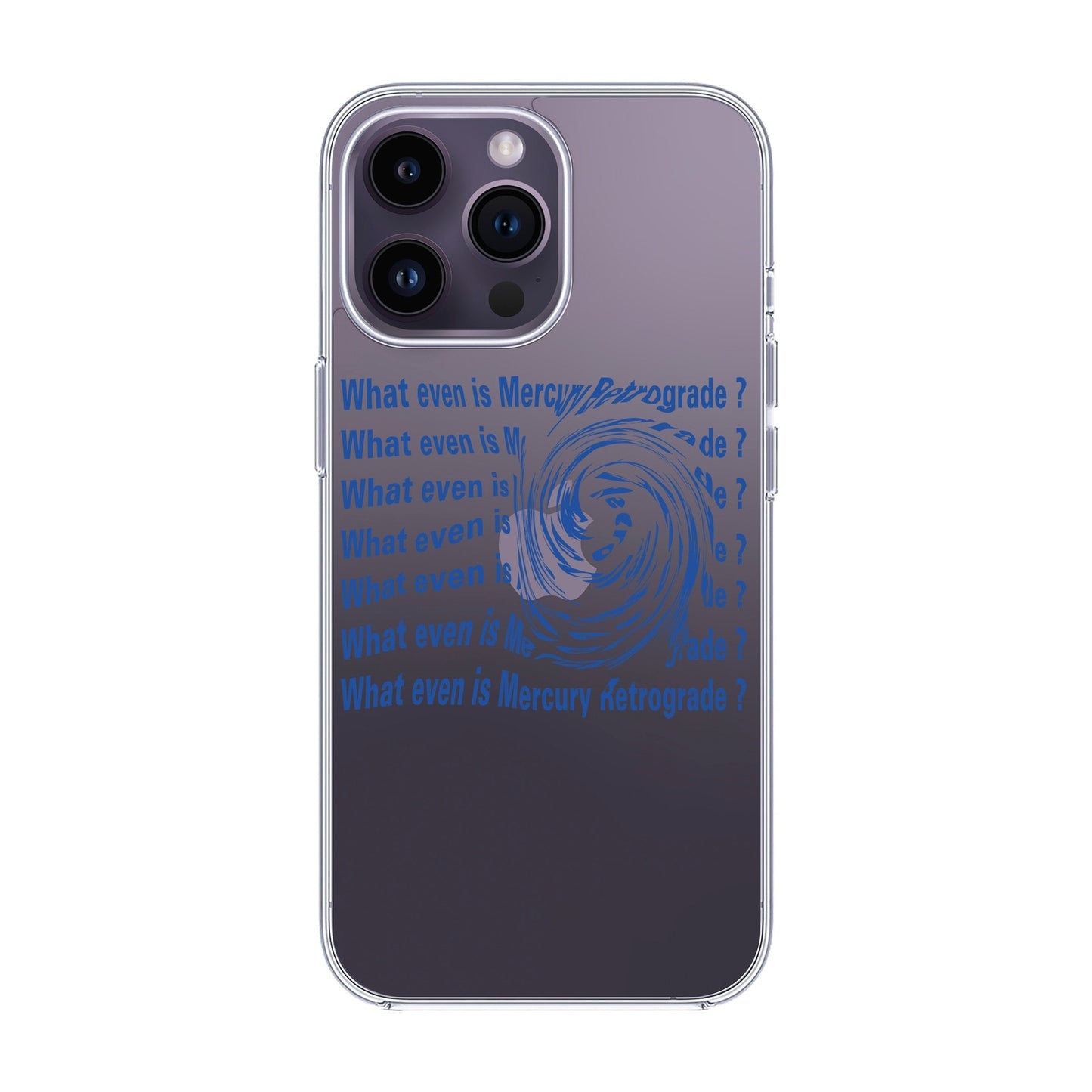 MERCURY-iPhone 14 Pro Max Solid Kılıf