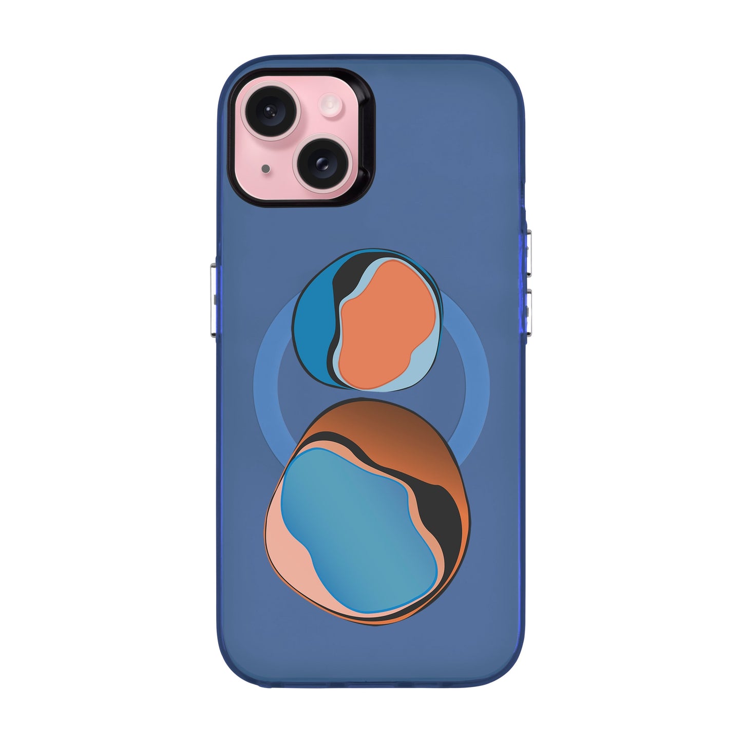 LOOKING FOR GEMS-iPhone 15 Plus Hold Kılıf MagSafe Özellikli