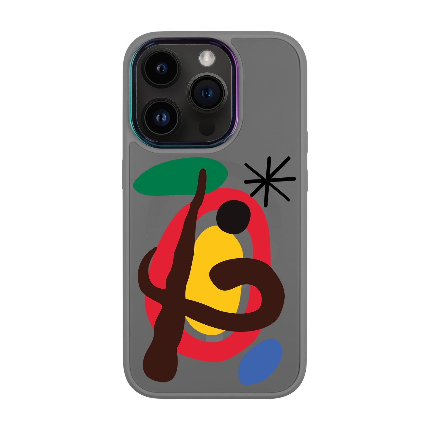 MASTERPIECE-iPhone 13 Pro Vigor Kılıf MagSafe Özellikli