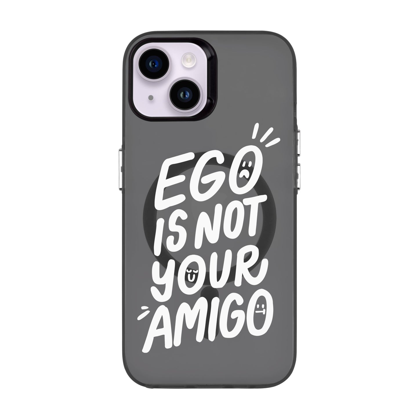 EGO-iPhone 14 Hold Kılıf MagSafe Özellikli