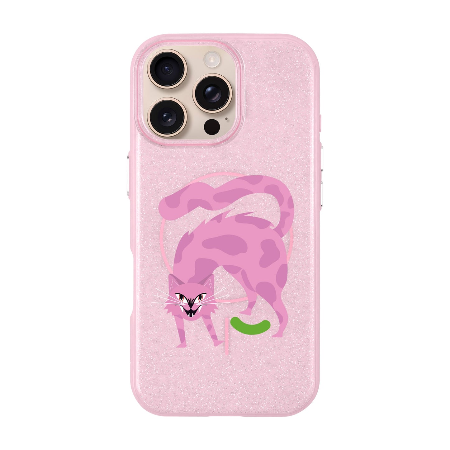 GRUMBLEPAWS-iPhone 16 Pro Max Radiant Kılıf MagSafe Özellikli