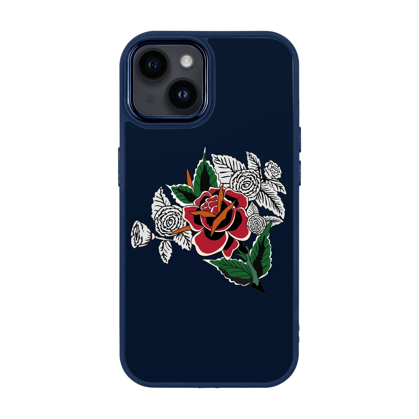 DRY ROSE-iPhone 14 Plus Proof Kılıf