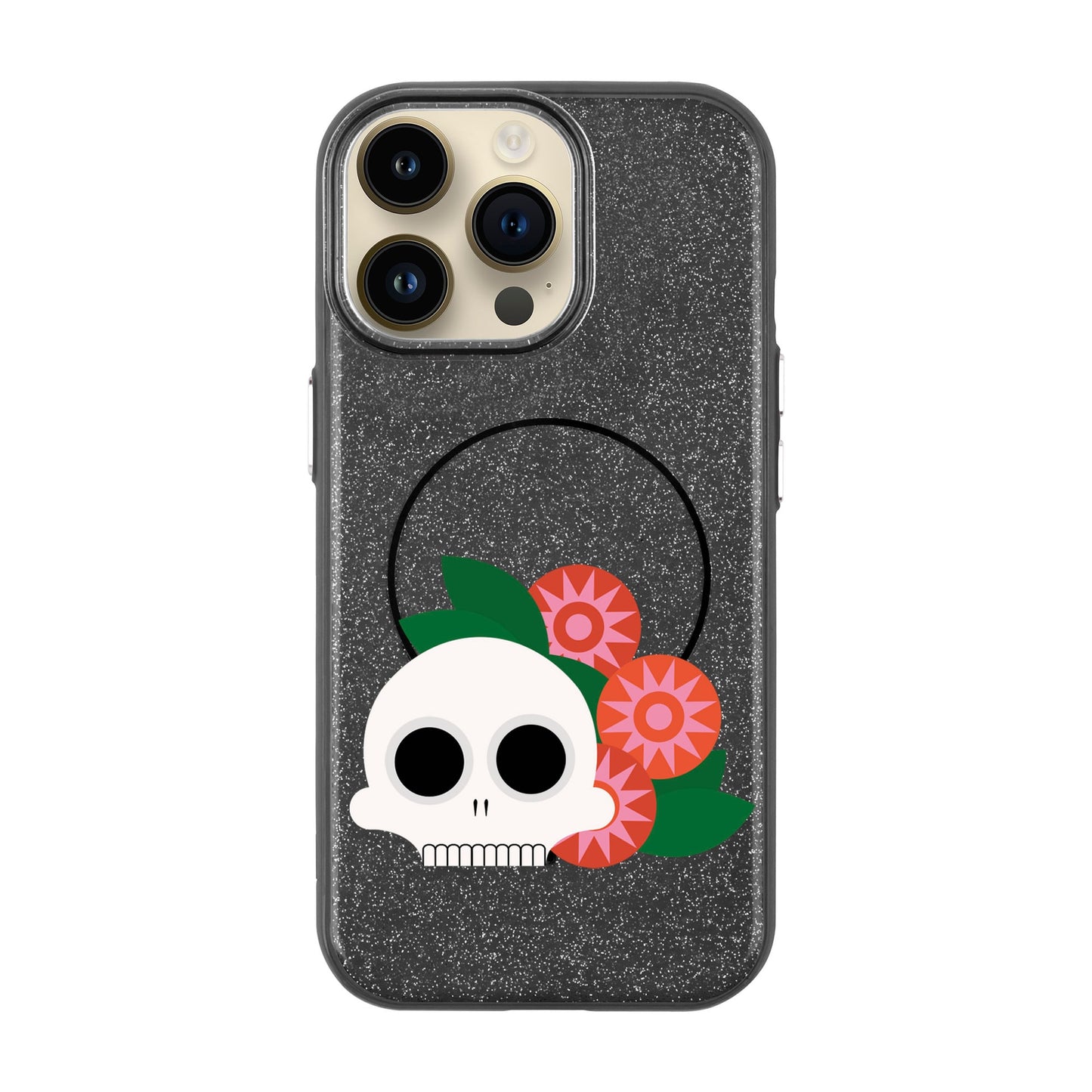 MEMENTO BLOOM-iPhone 14 Pro Max Radiant Kılıf MagSafe Özellikli