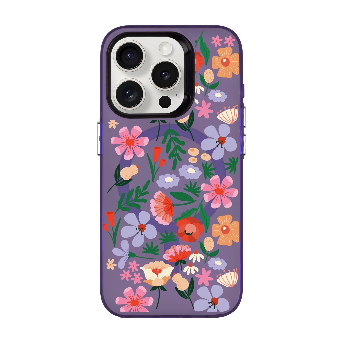 GRACIOUS-iPhone 13 Pro Hold Kılıf MagSafe Özellikli