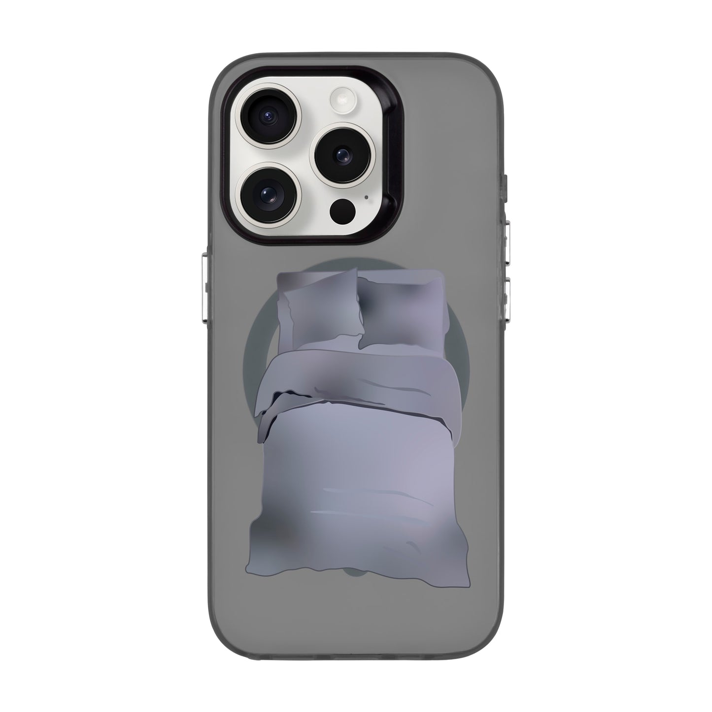 MATTRESS-iPhone 15 Pro Hold Kılıf MagSafe Özellikli
