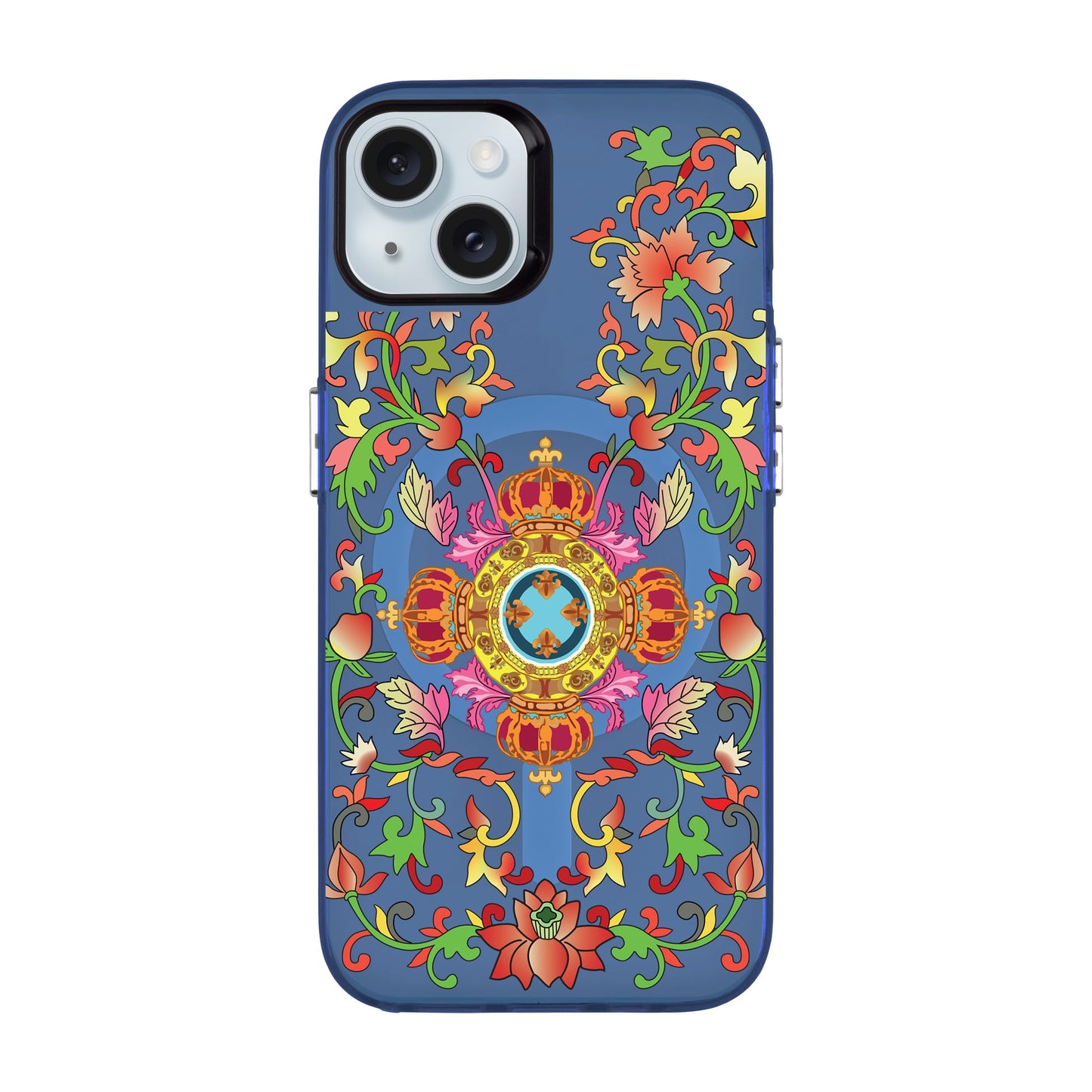 SPIRAL-iPhone 15 Plus Hold Kılıf MagSafe Özellikli