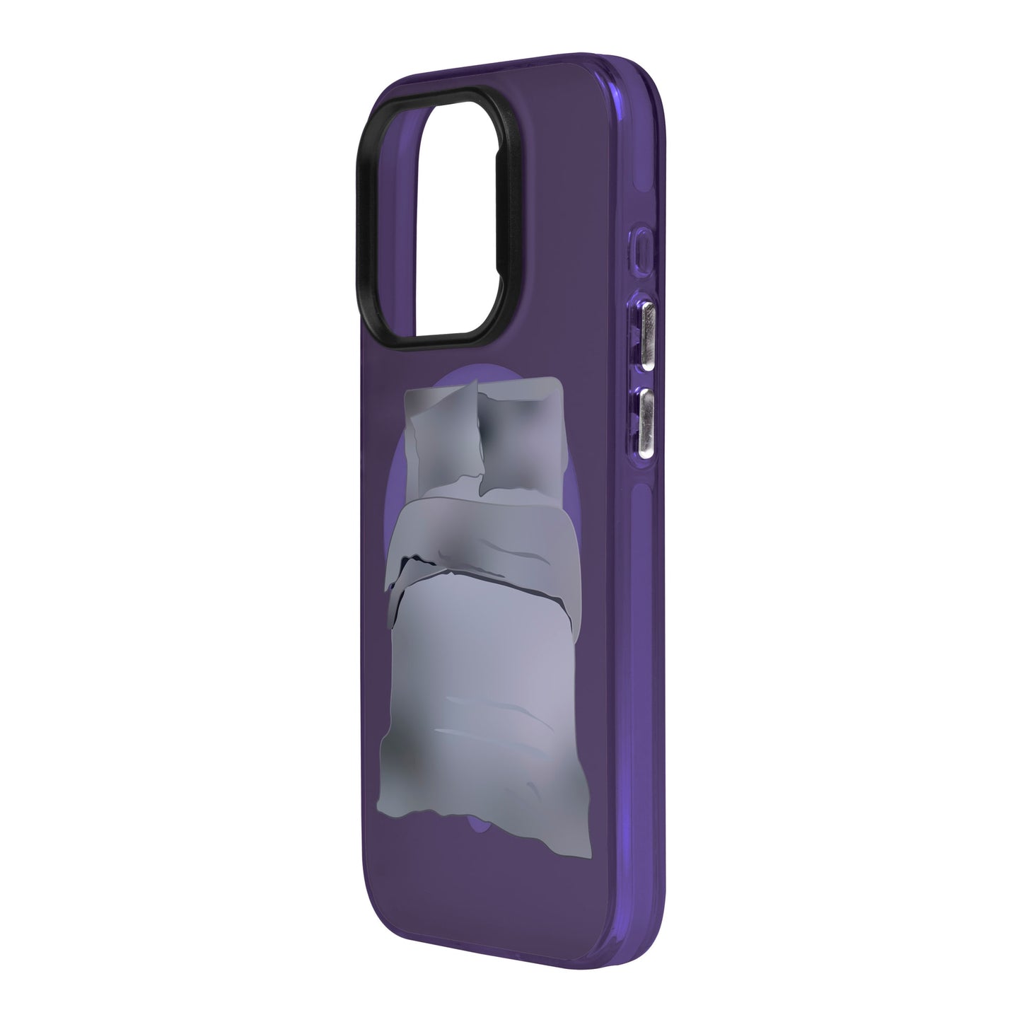 MATTRESS-iPhone 15 Pro Max Hold Kılıf MagSafe Özellikli