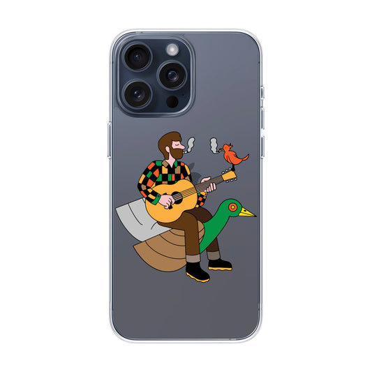 BIRDS OF A FEATHER-Solid Kılıf - iPhone 15 Pro Max