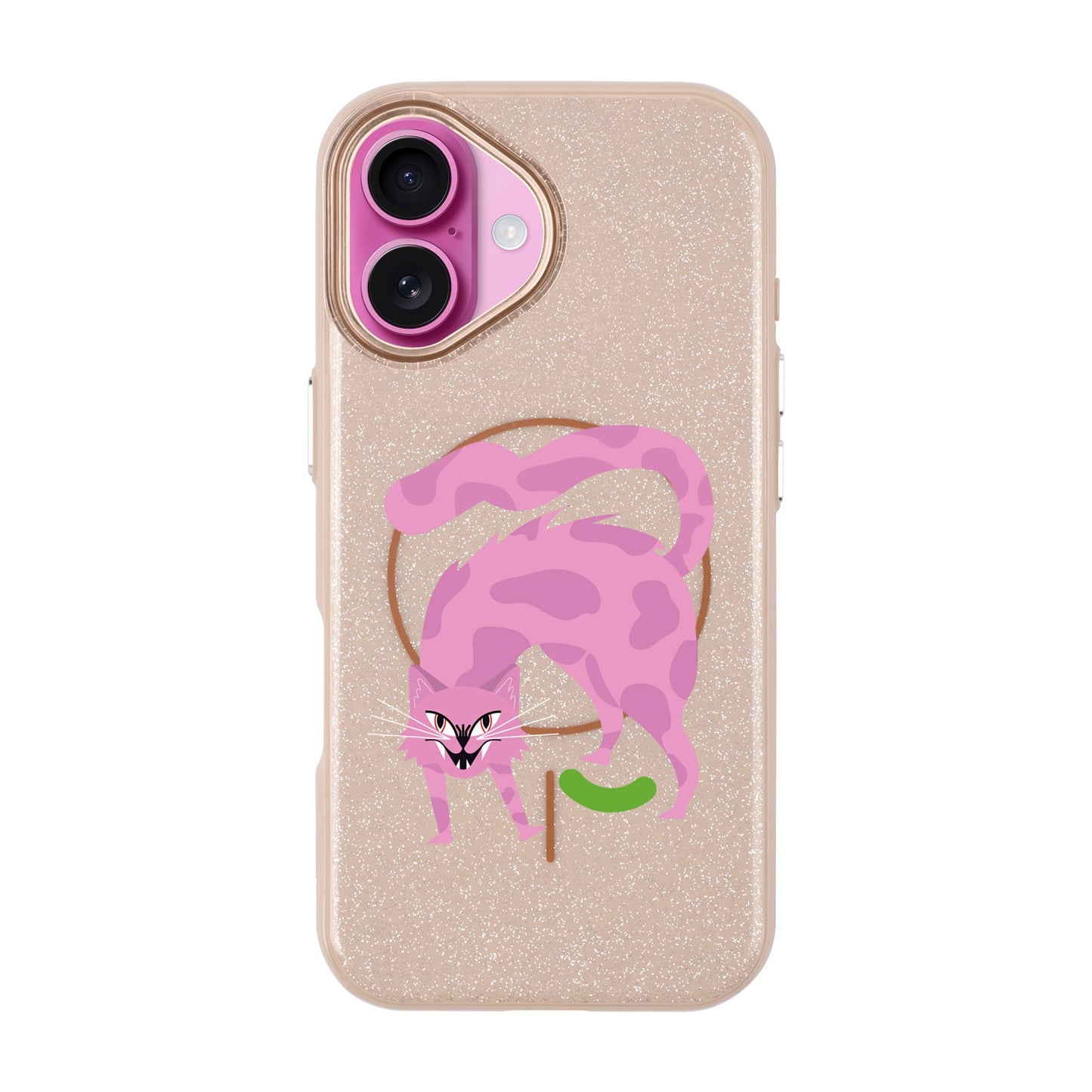 GRUMBLEPAWS-iPhone 16 Plus Radiant Kılıf MagSafe Özellikli
