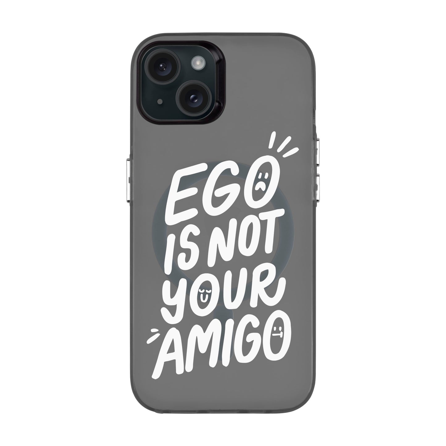 EGO-iPhone 15 Plus Hold Kılıf MagSafe Özellikli