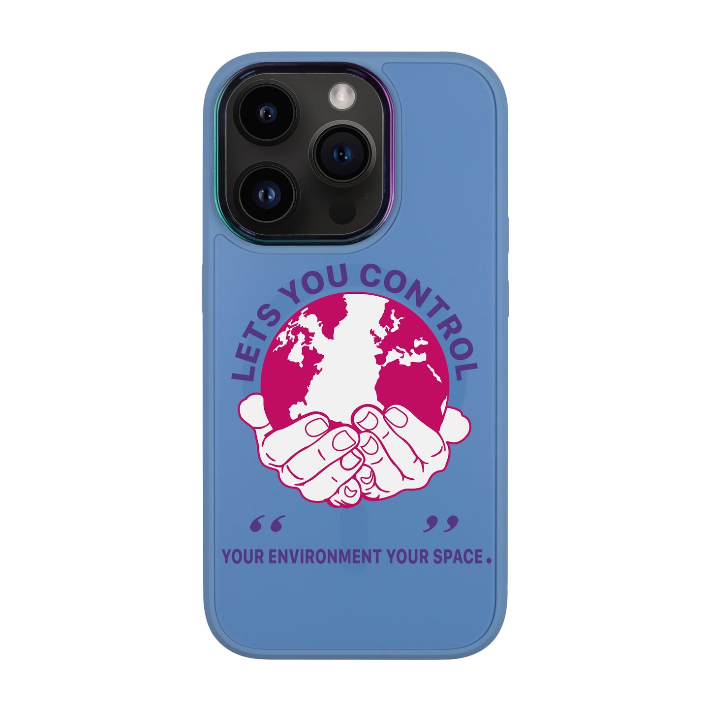 LETS YOU CONTROL-iPhone 13 Pro Vigor Kılıf MagSafe Özellikli