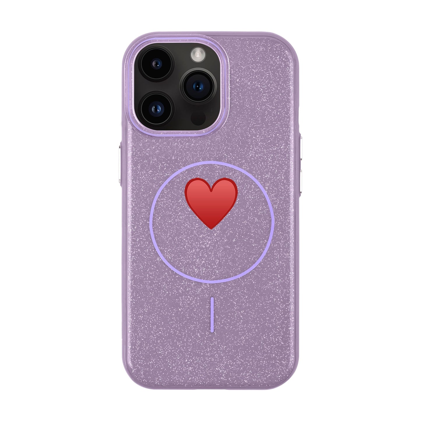 SPREAD HEART-iPhone 14 Pro Max Radiant Kılıf MagSafe Özellikli
