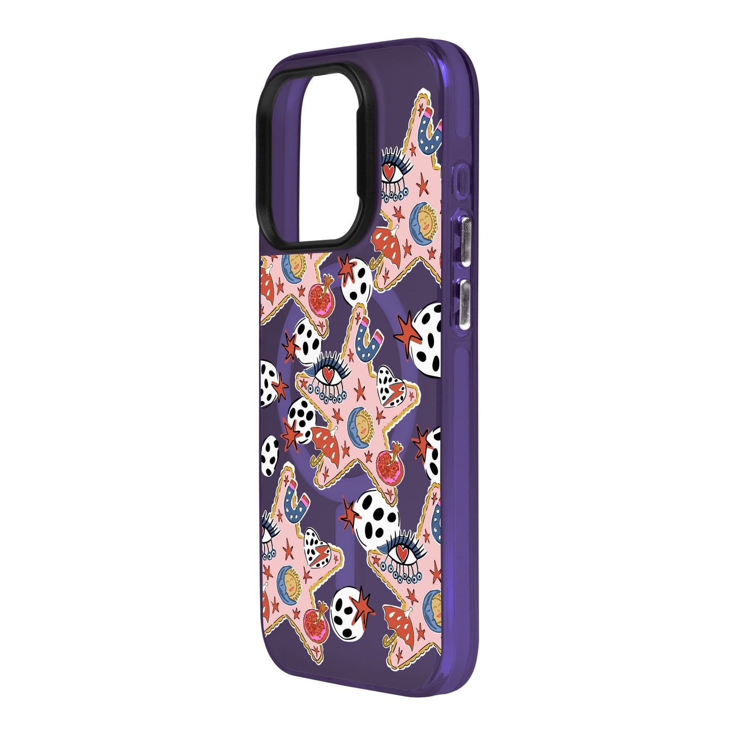 DURUSKO-iPhone 13 Pro Max Hold Kılıf MagSafe Özellikli