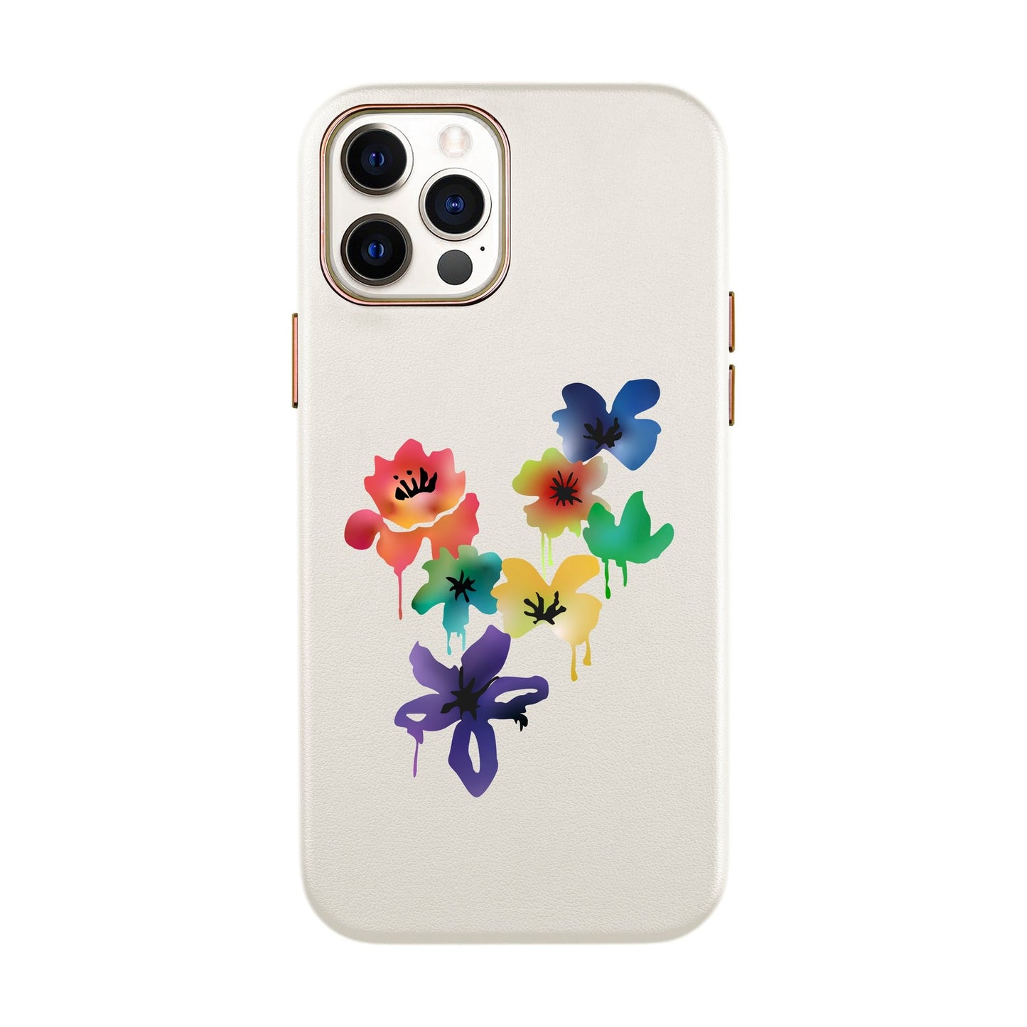 NEW SPRING-iPhone X / Xs Leather Kılıf