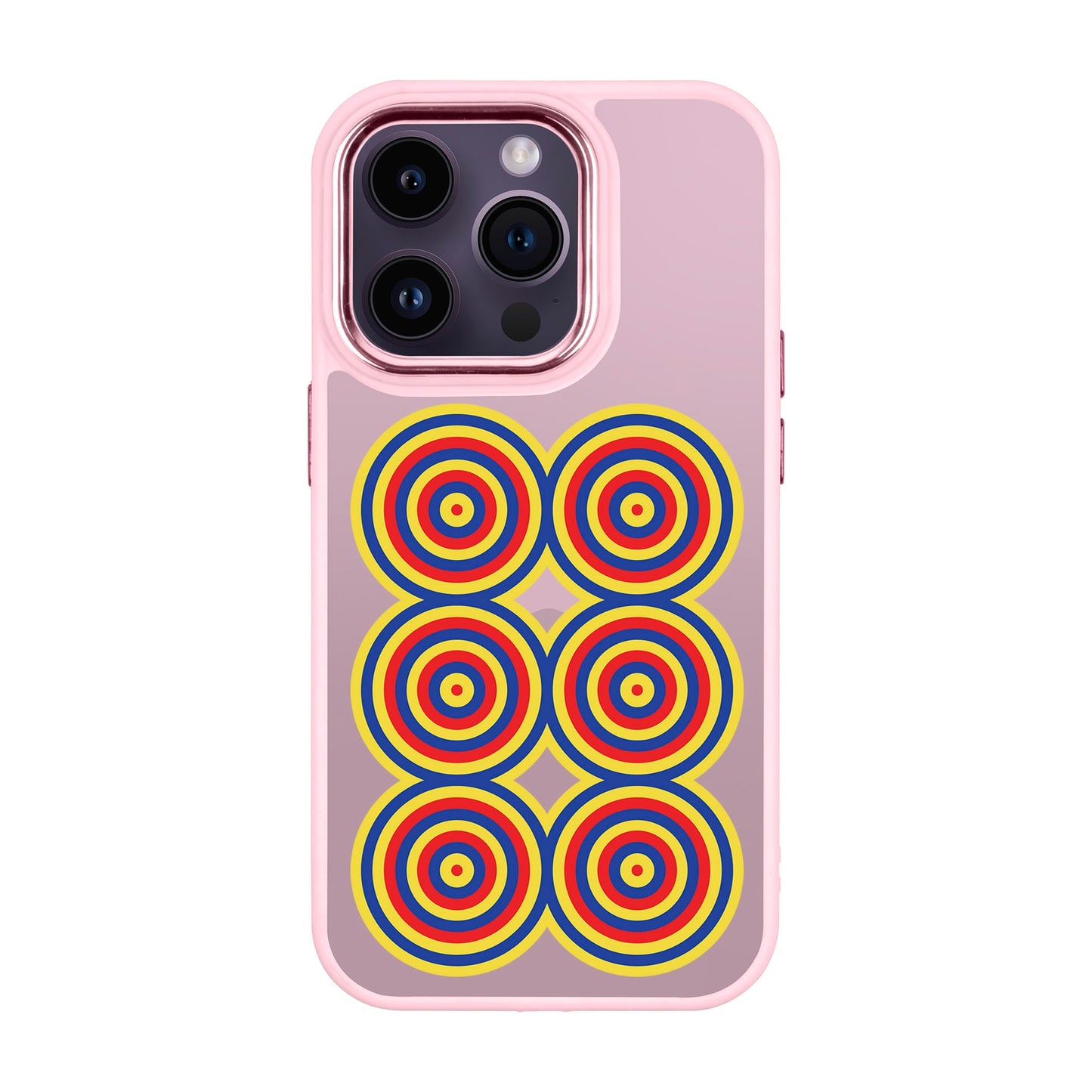 LOLLIPOPS-iPhone 14 Pro Proof Kılıf