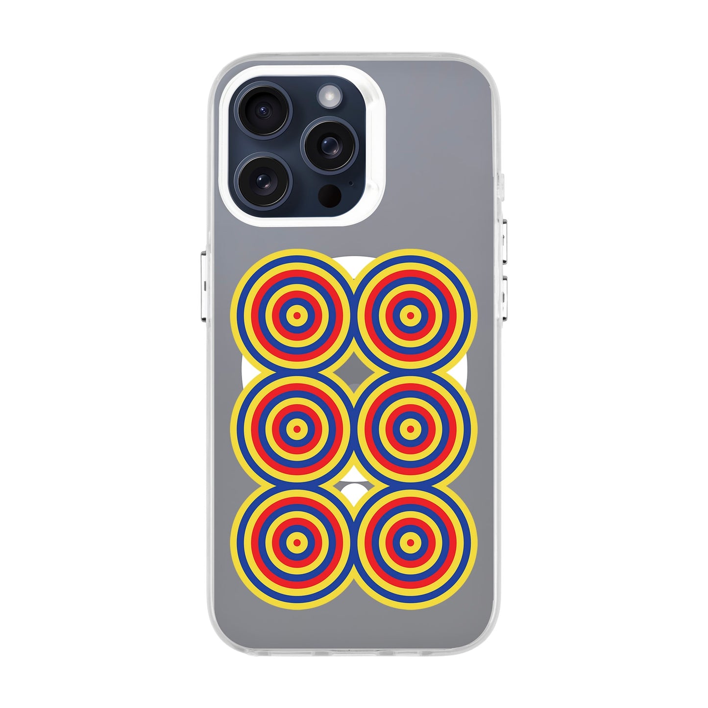 LOLLIPOPS-iPhone 15 Pro Max Hold Kılıf MagSafe Özellikli