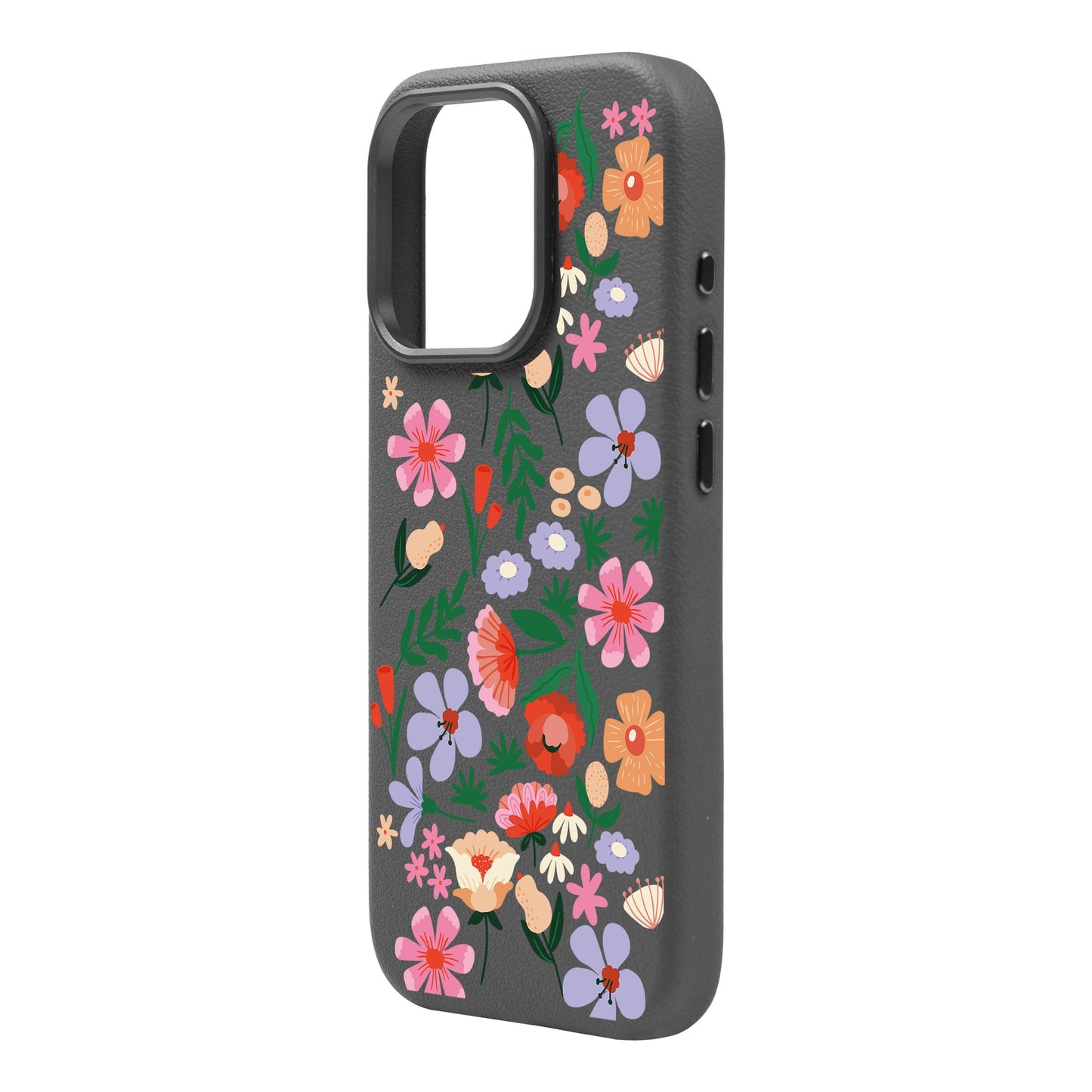 GRACIOUS-iPhone 16 Pro Max Leather Premium Kılıf MagSafe Özellikli