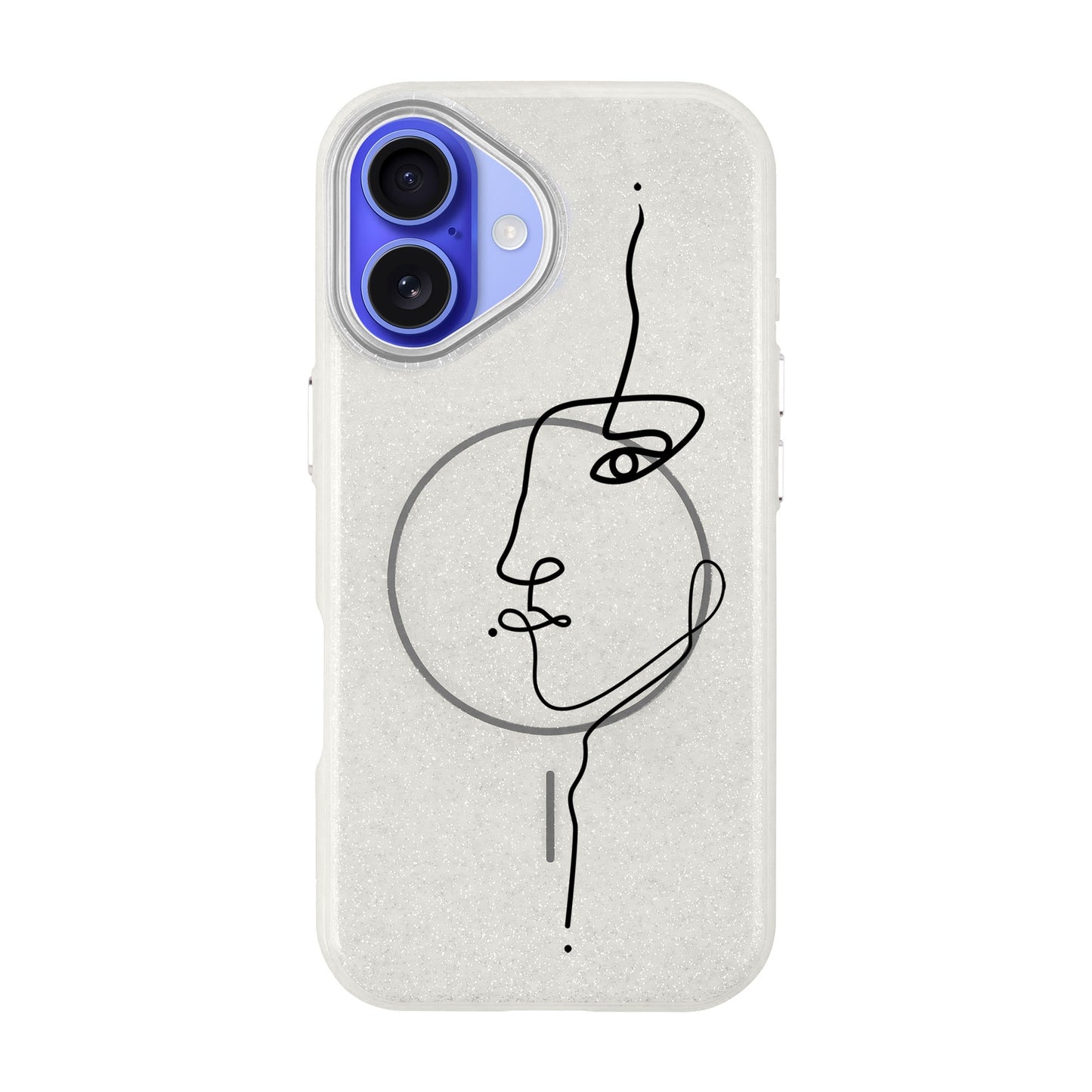 FACE-iPhone 16 Plus Radiant Kılıf MagSafe Özellikli