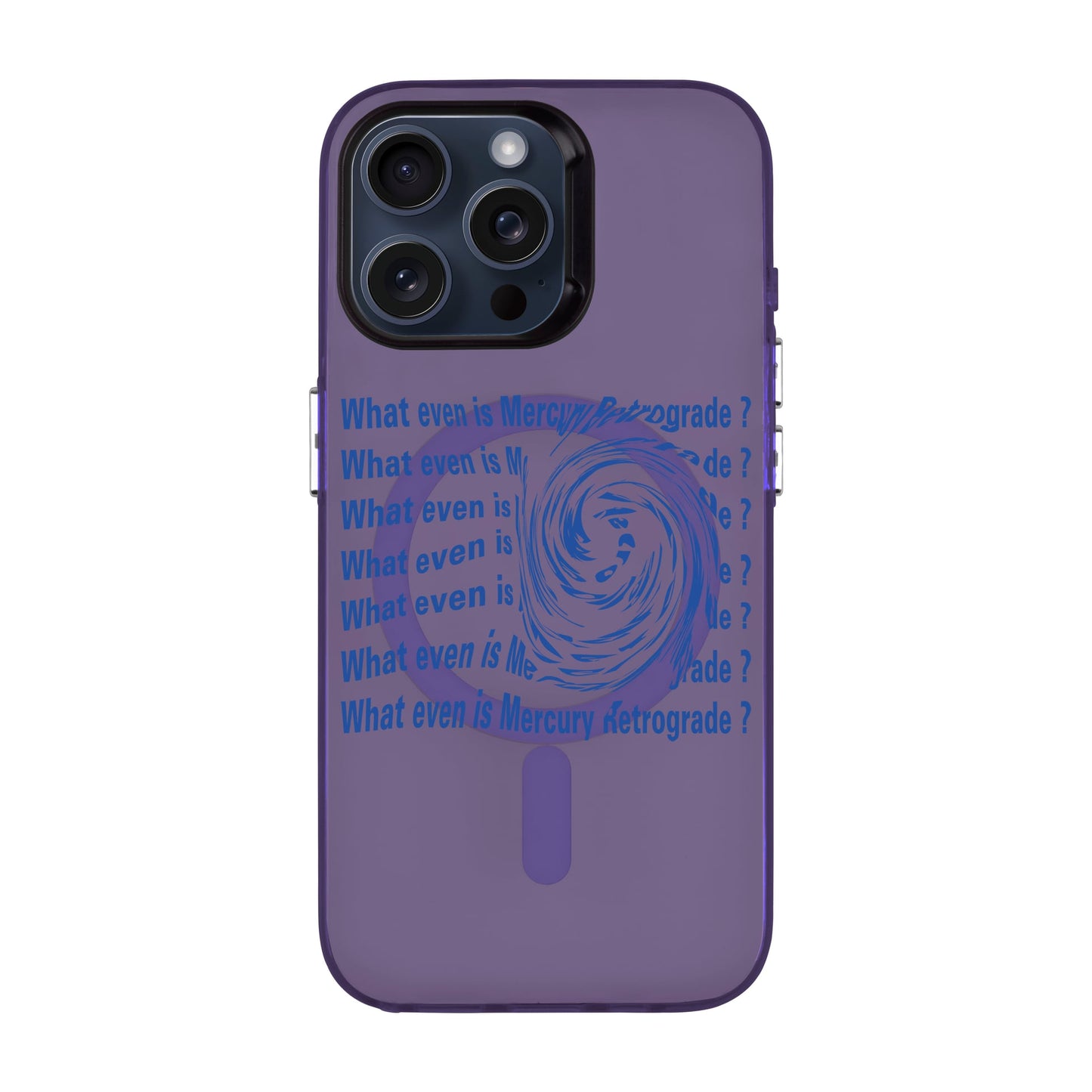 MERCURY-iPhone 15 Pro Max Hold Kılıf MagSafe Özellikli