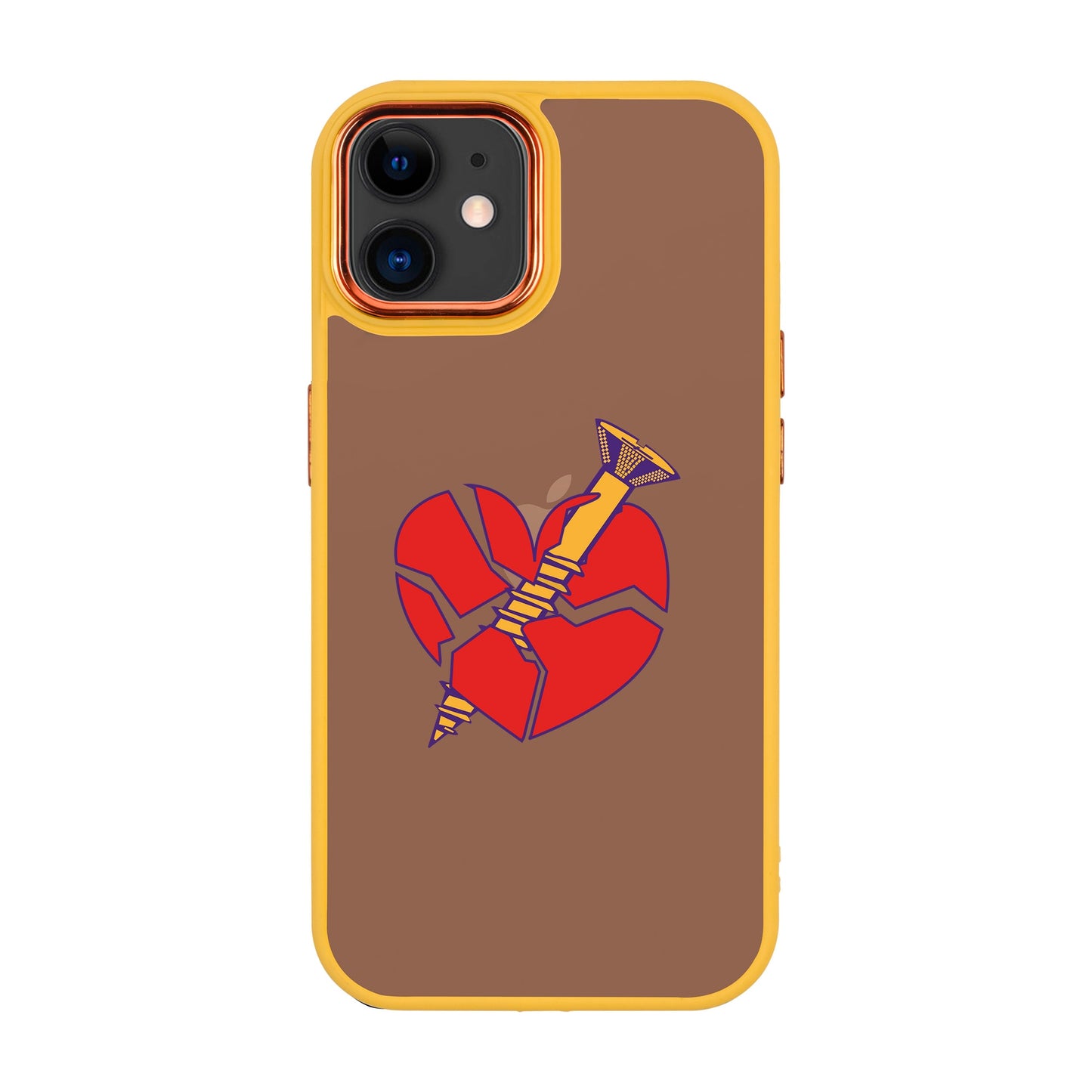 BROKEN HEART-iPhone 11 Proof Kılıf