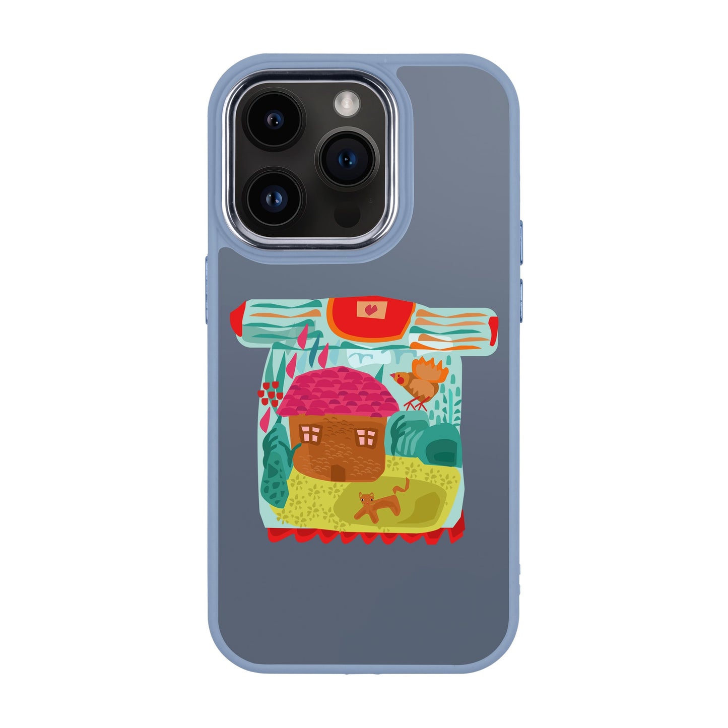 SİHİRLİ KAZAK-iPhone 14 Pro Proof Kılıf
