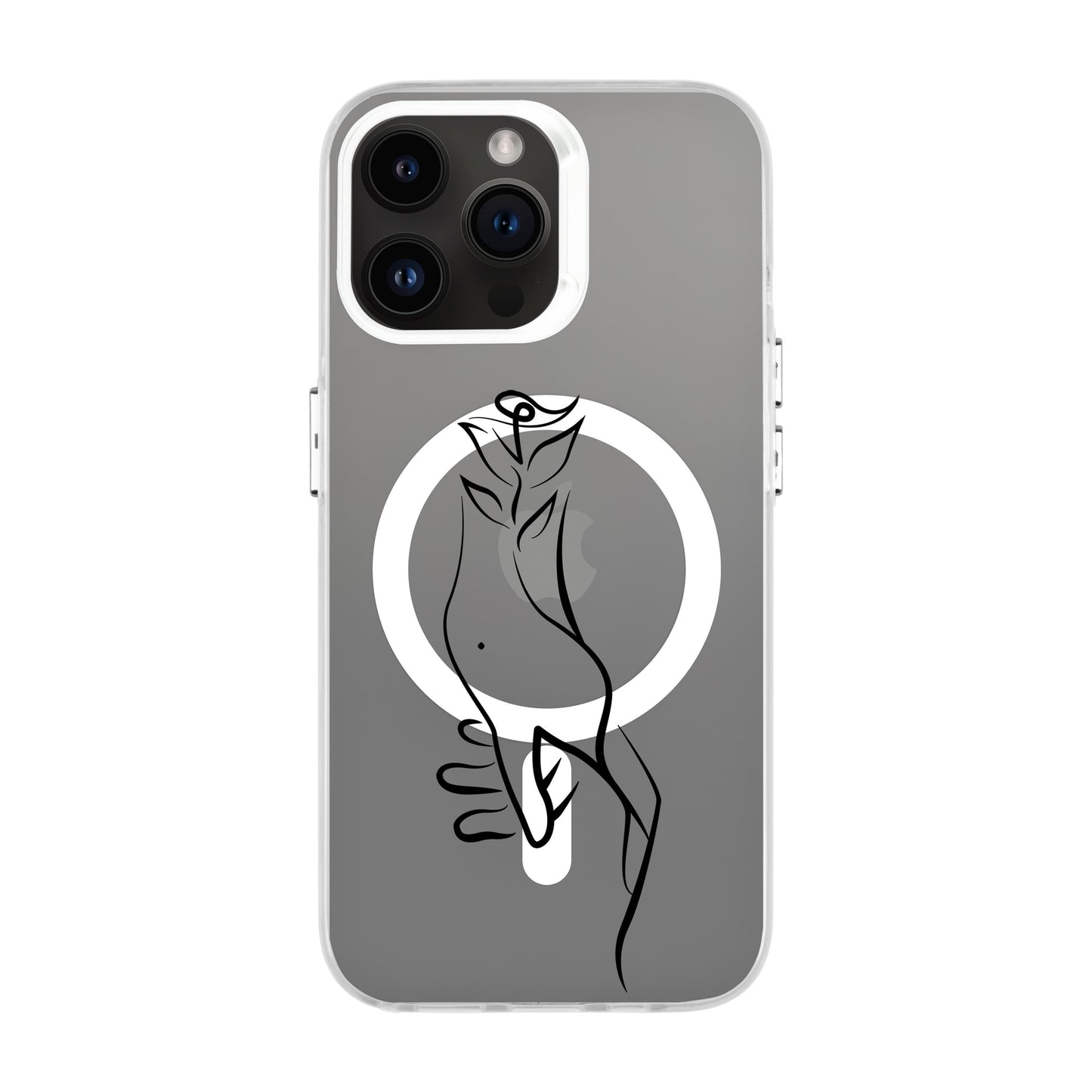 TOUCH-iPhone 14 Pro Max Hold Kılıf MagSafe Özellikli