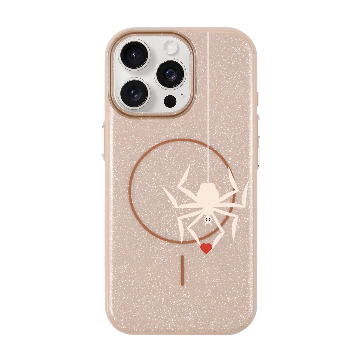 TISSERAND DE LA GRAVITÉ-iPhone 15 Pro Max Radiant Kılıf MagSafe Özellikli