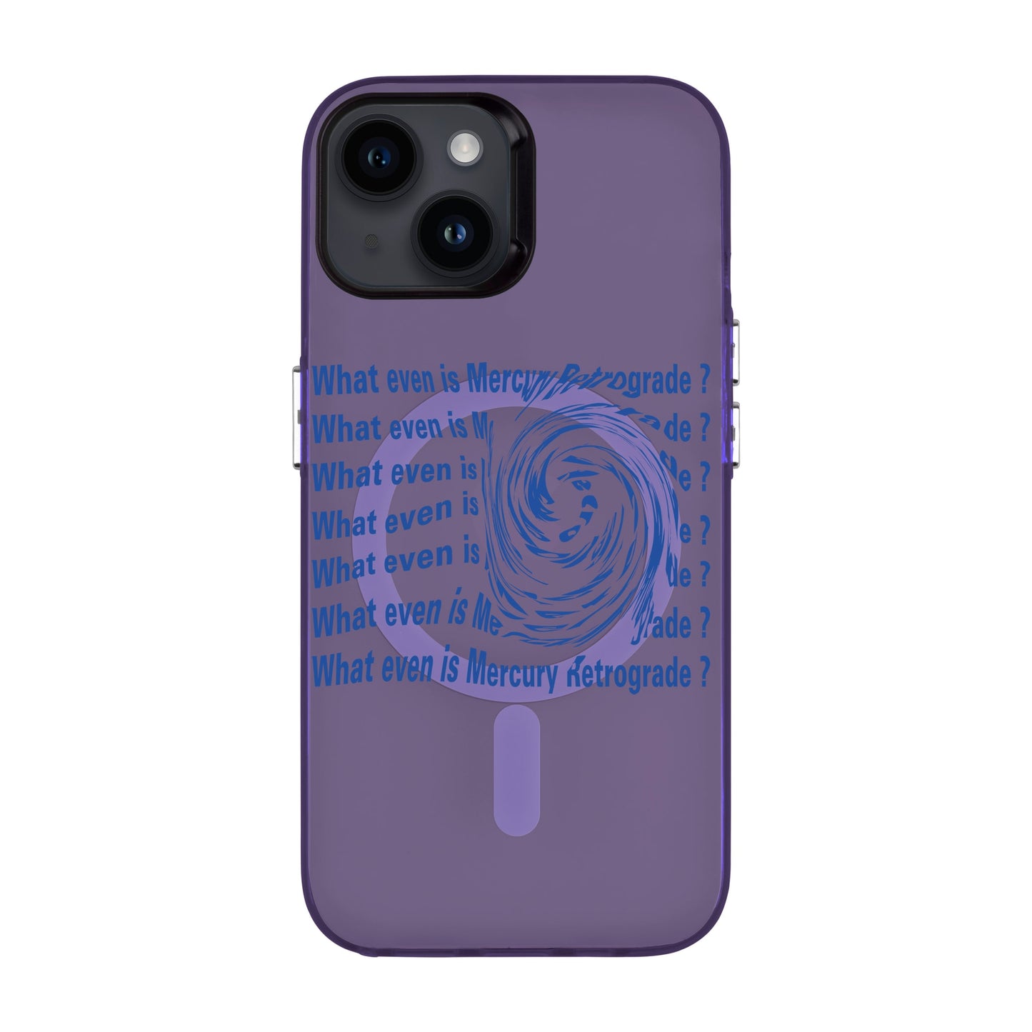 MERCURY-iPhone 14 Hold Kılıf MagSafe Özellikli
