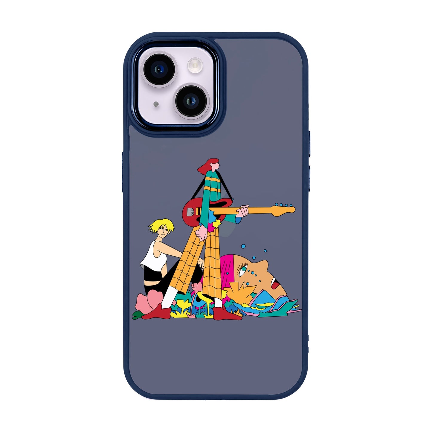 HER BAND-iPhone 13 Proof Kılıf