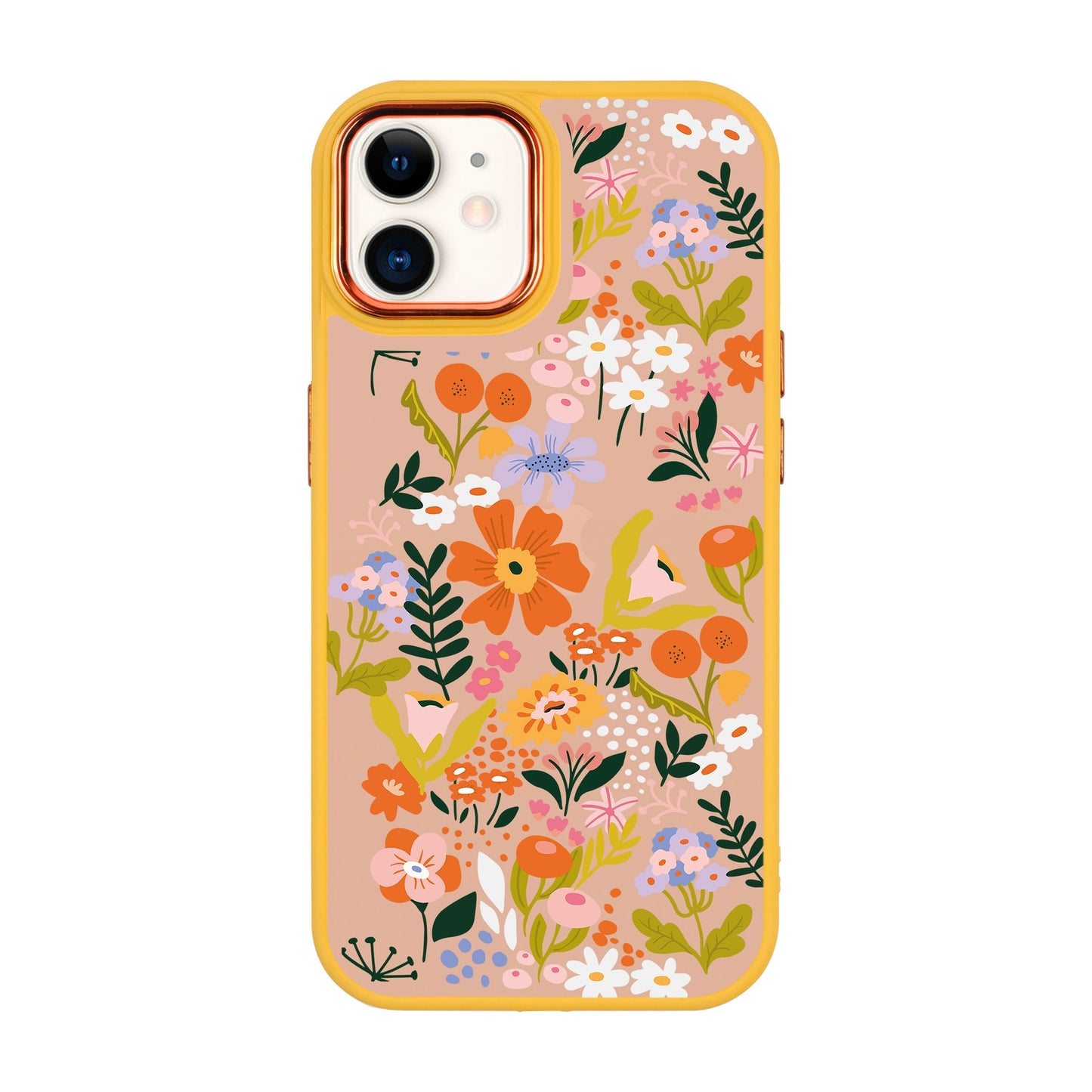 FLOWER-iPhone 11 Proof Kılıf