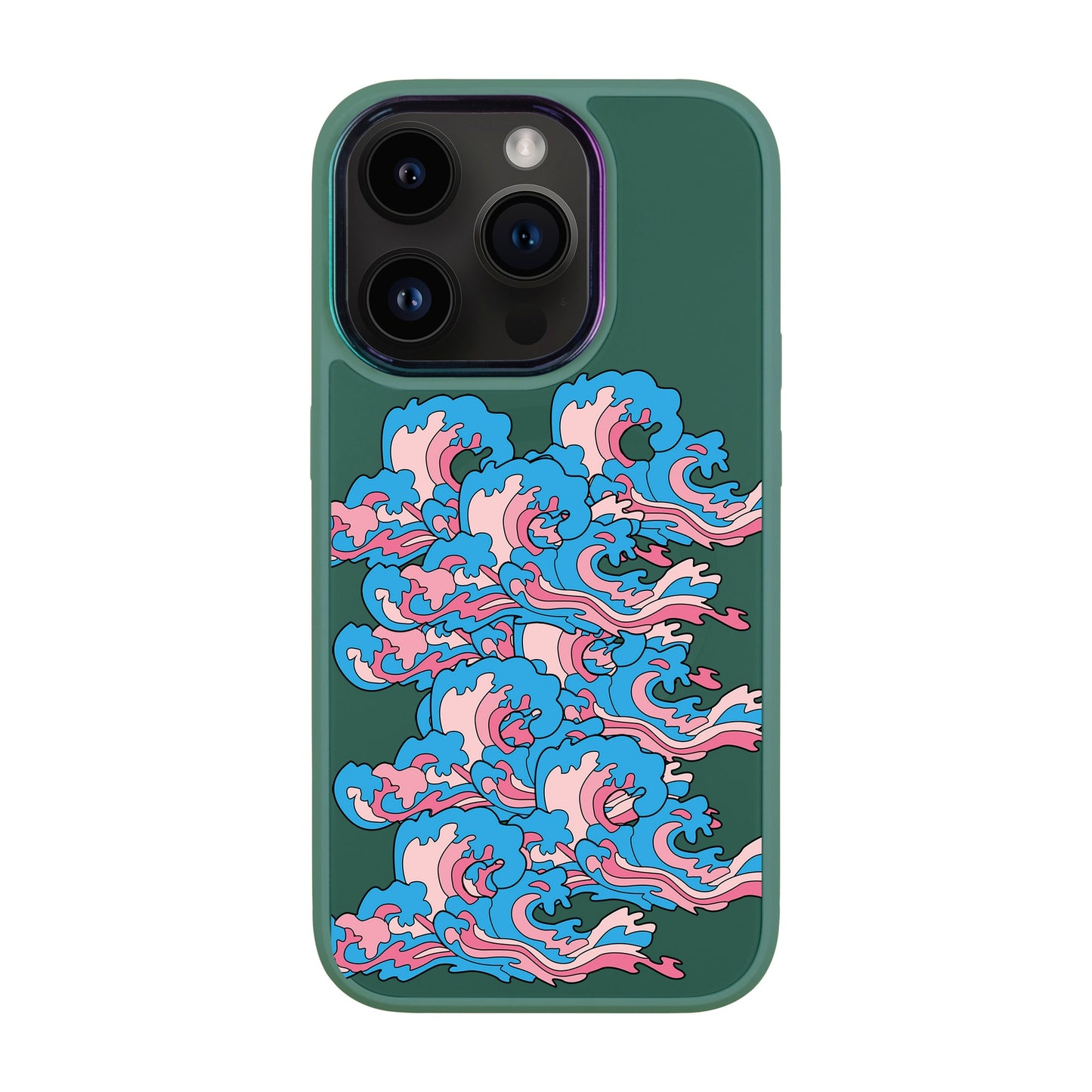 SURF-iPhone 12 Pro Vigor Kılıf MagSafe Özellikli
