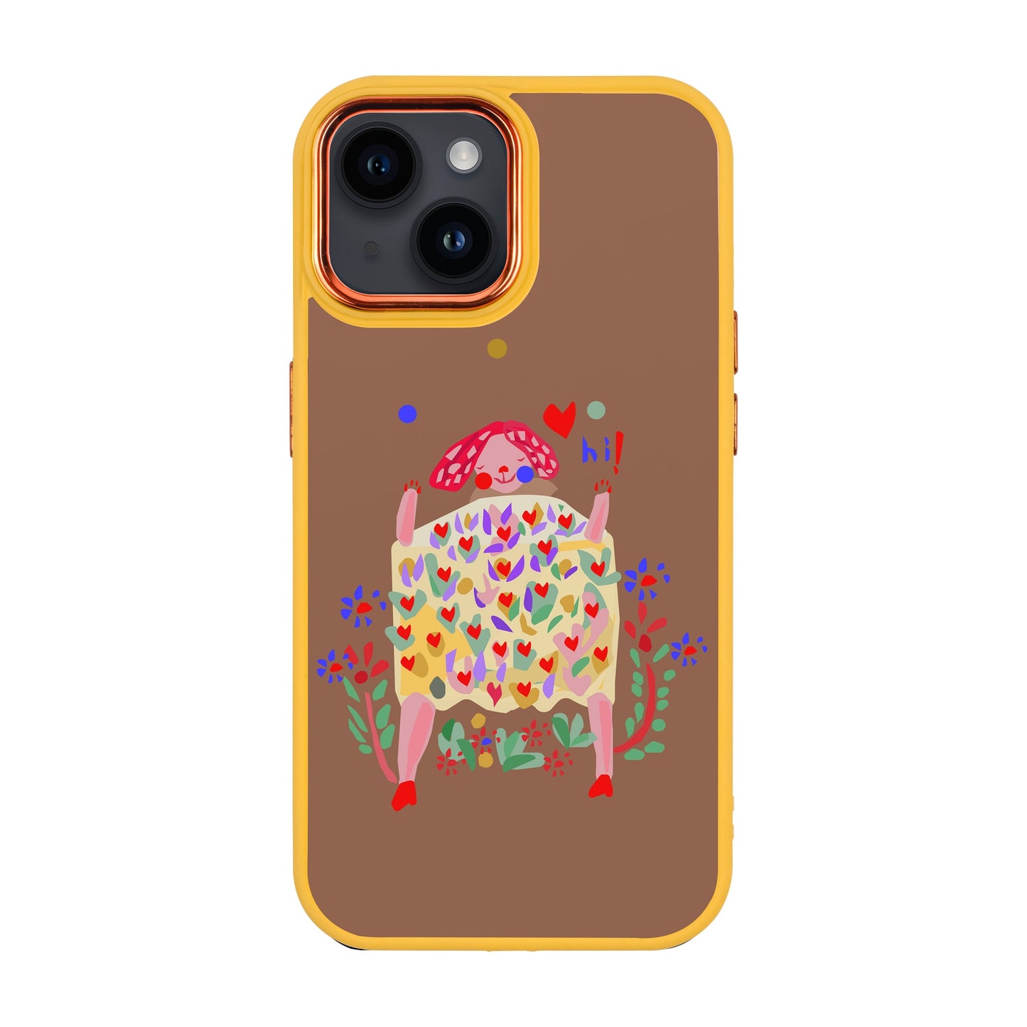 ÜÇ TOP-iPhone 13 Proof Kılıf