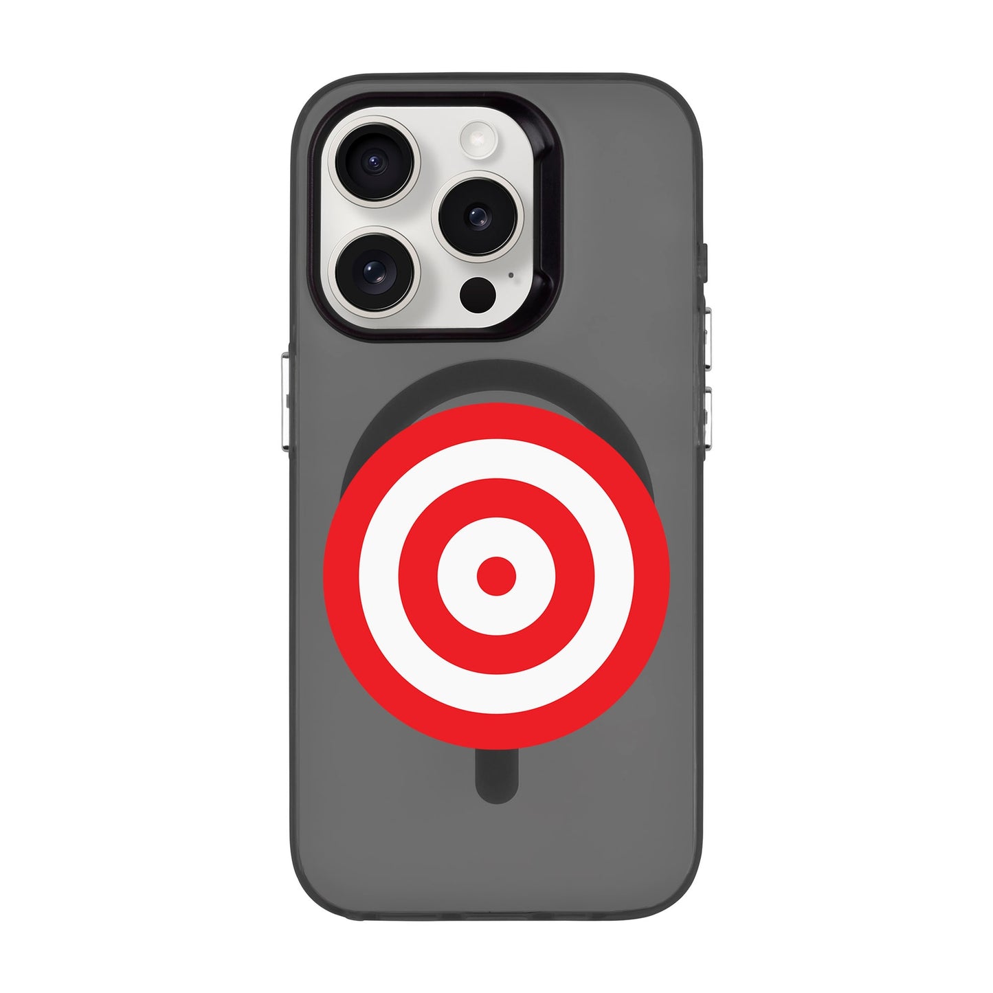 BULL'S EYE-iPhone 15 Pro Hold Kılıf MagSafe Özellikli
