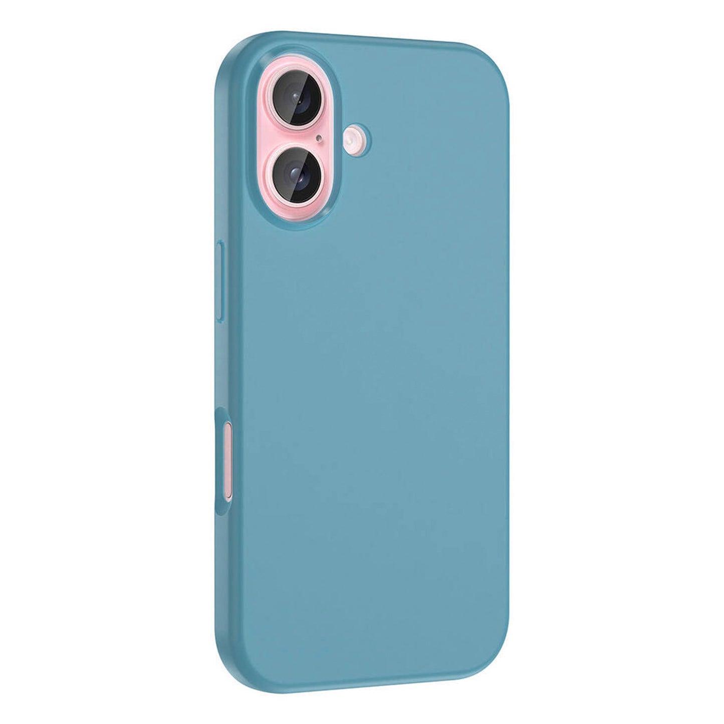 NEW-iPhone 16 Plus Ultra Silikon Kılıf MagSafe Özellikli