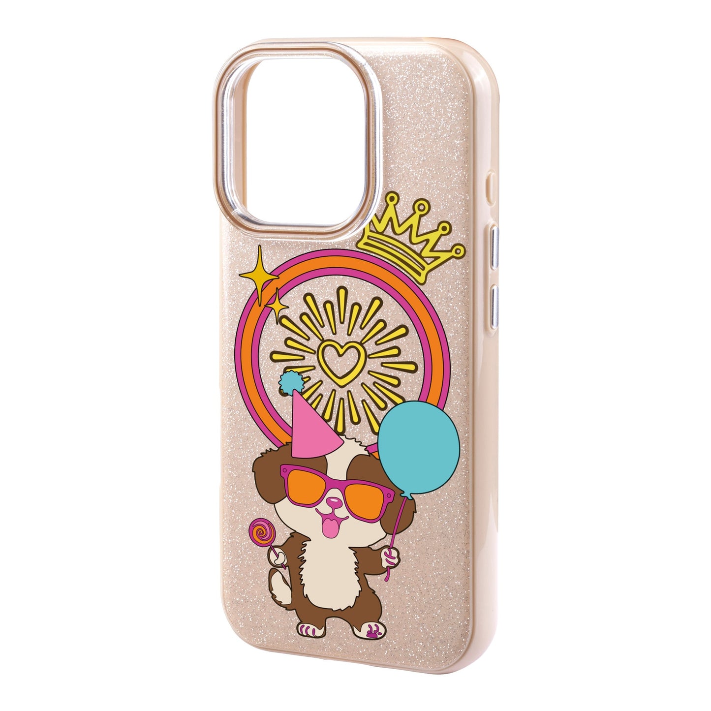DOG LOVER-iPhone 16 Pro Max Radiant Kılıf MagSafe Özellikli