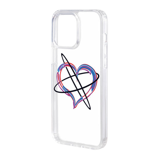 HEART ATTACK-Solid Kılıf - iPhone XR
