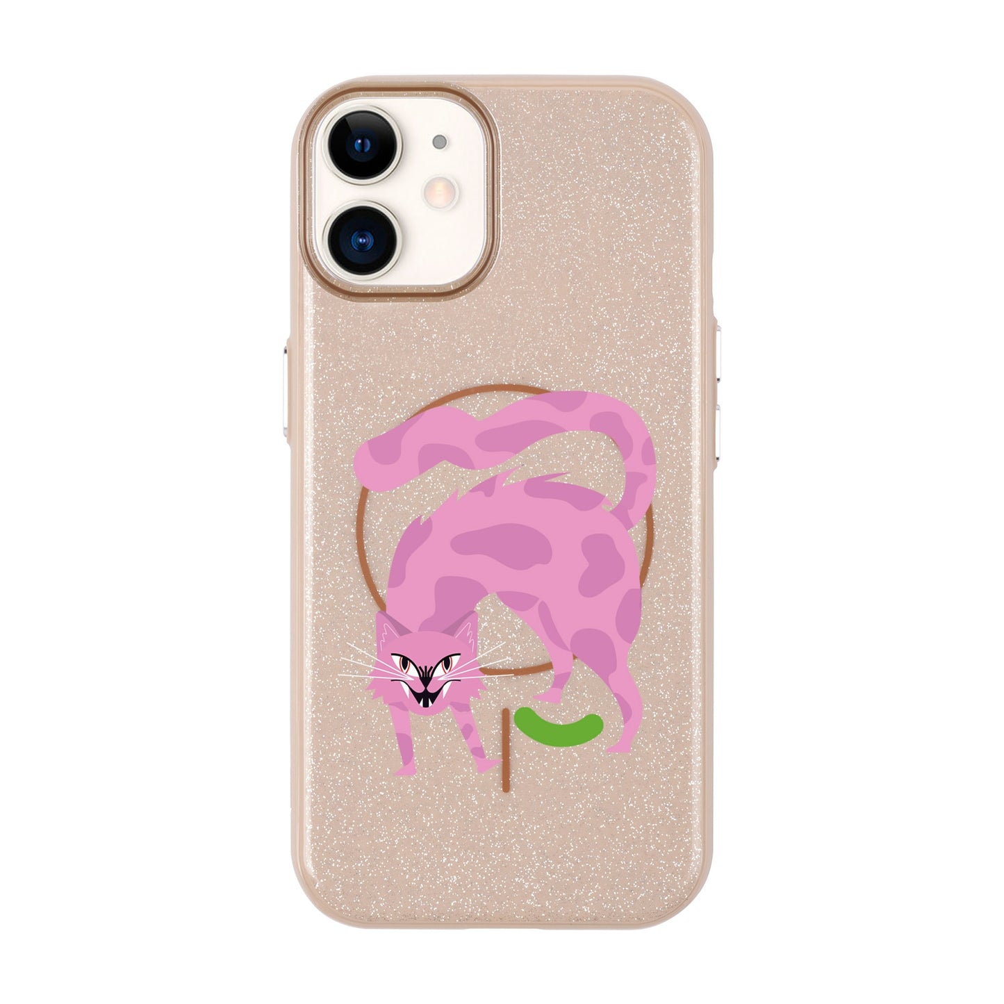 GRUMBLEPAWS-iPhone 11 Radiant Kılıf MagSafe Özellikli