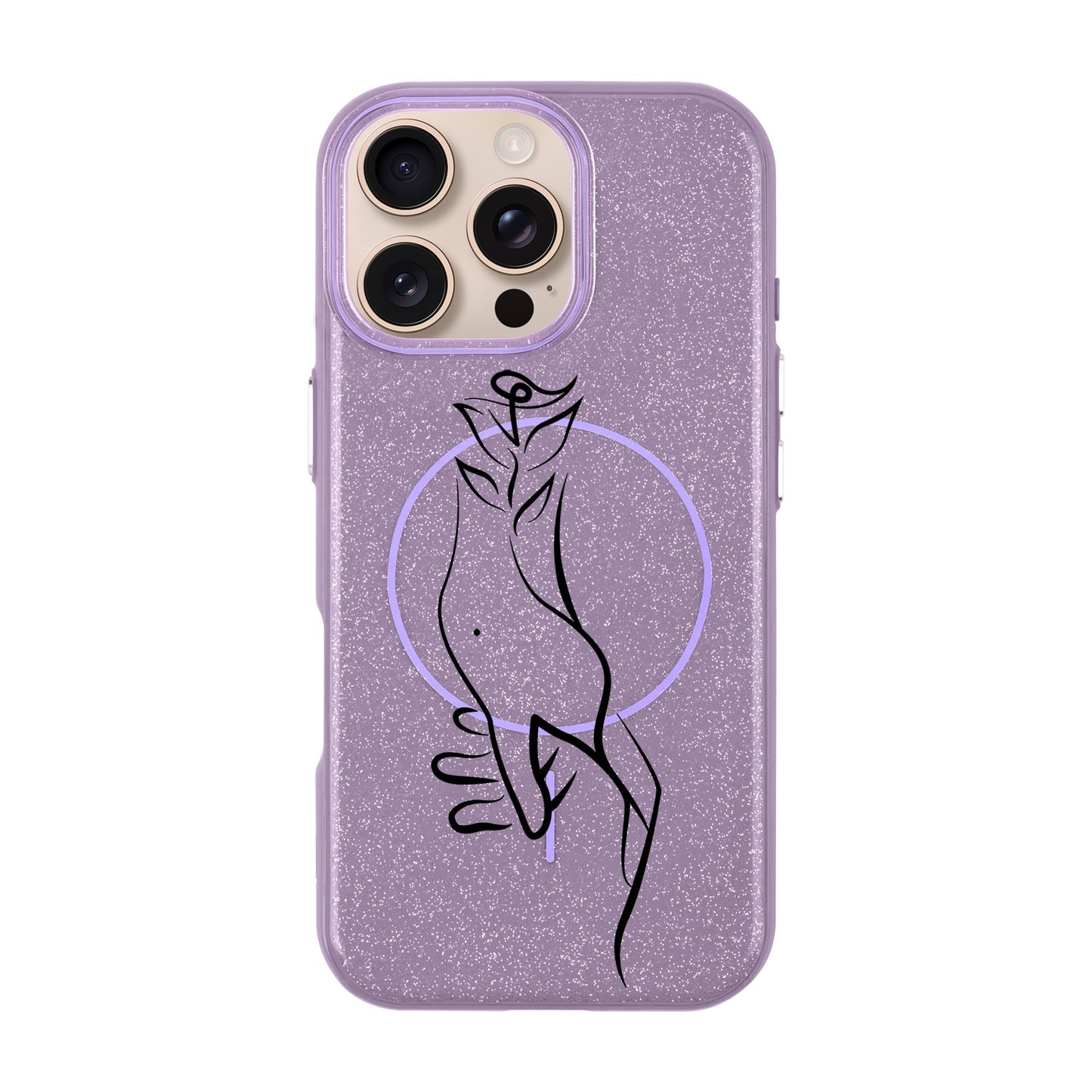 TOUCH-iPhone 16 Pro Max Radiant Kılıf MagSafe Özellikli