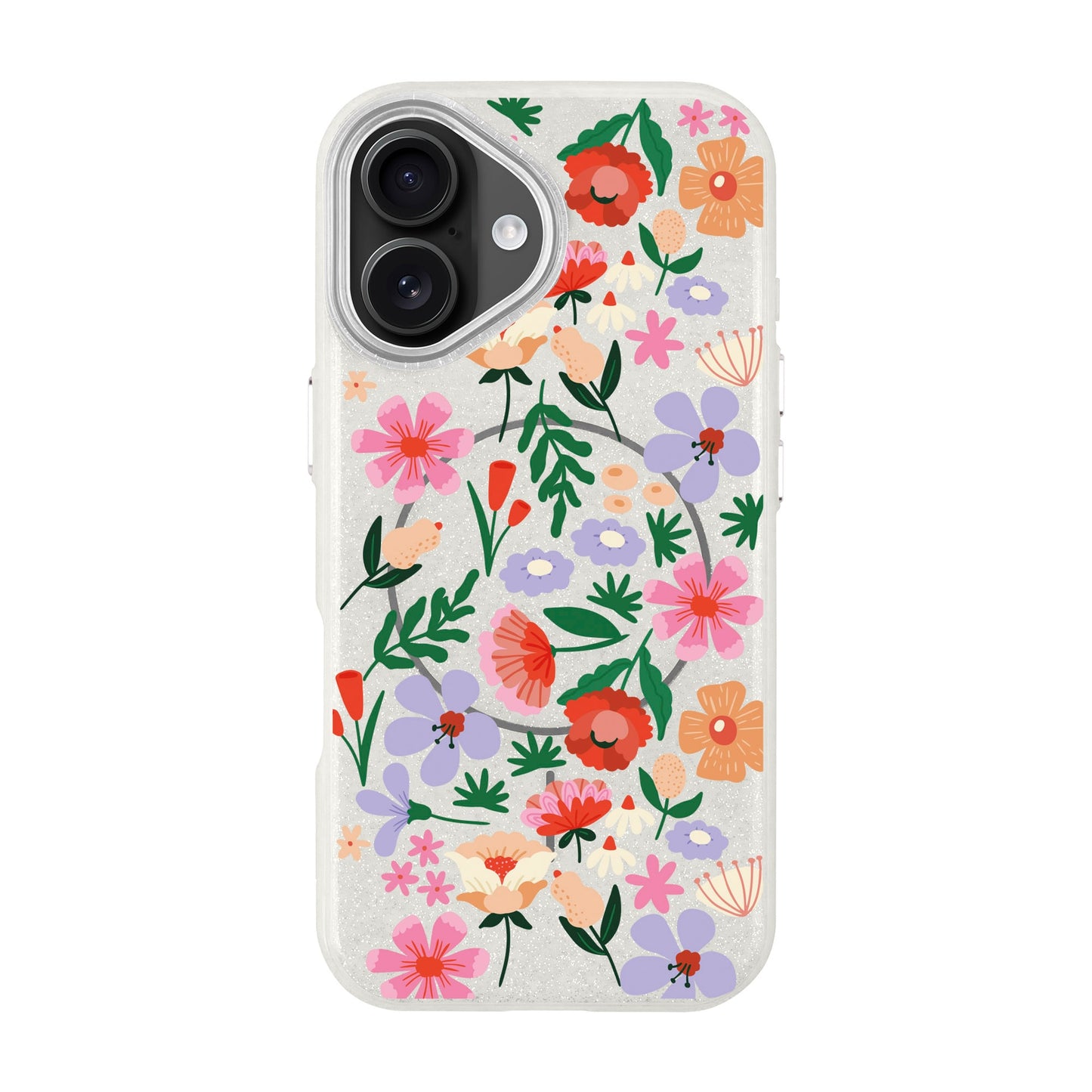 GRACIOUS-iPhone 16 Plus Radiant Kılıf MagSafe Özellikli