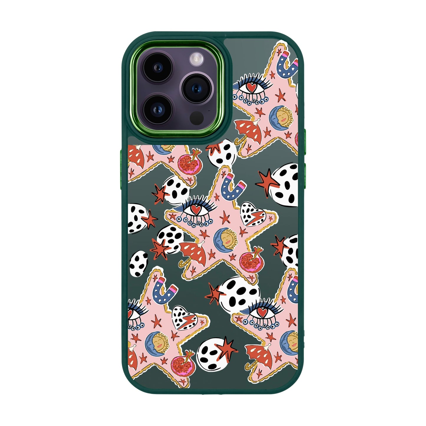DURUSKO-iPhone 14 Pro Max Proof Kılıf