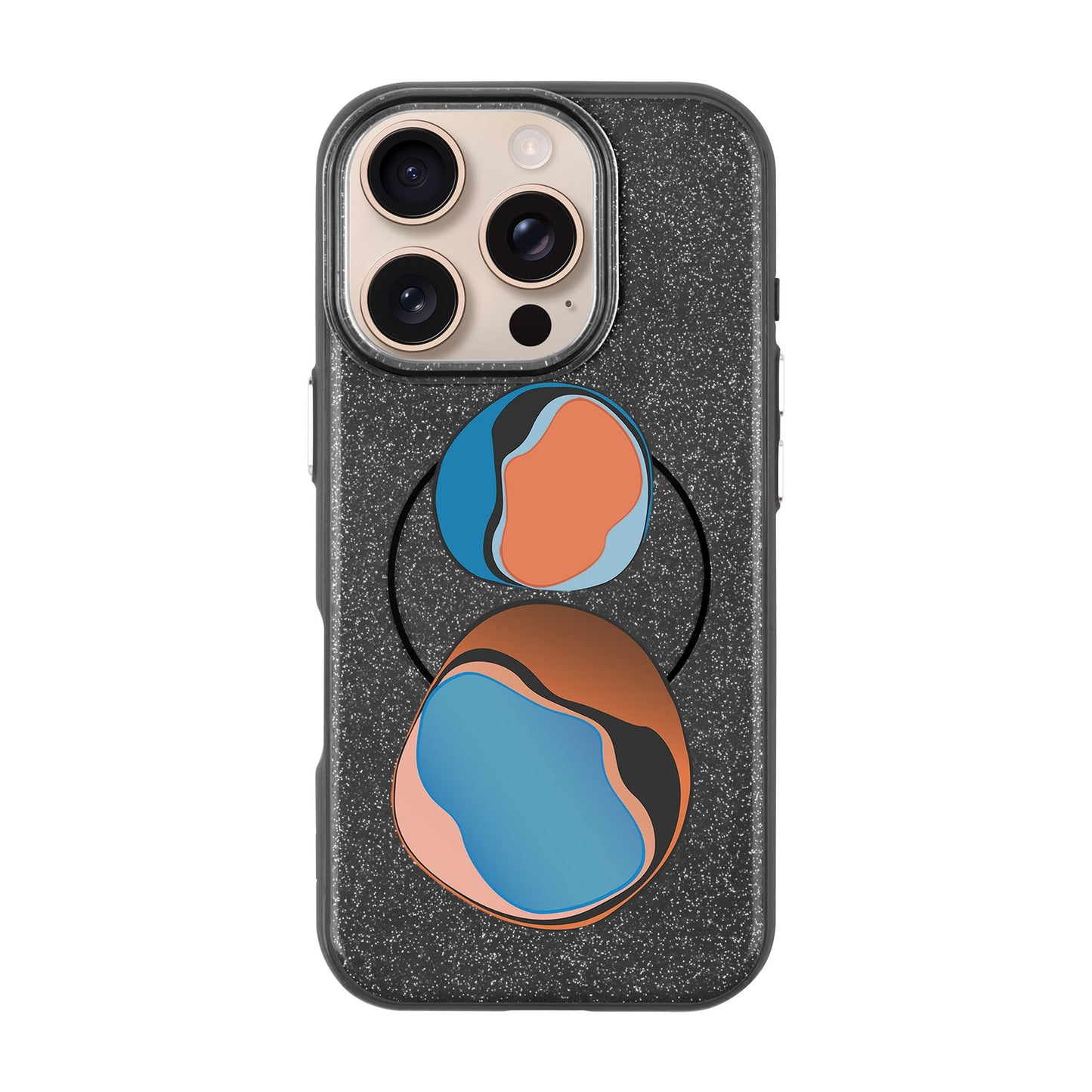 LOOKING FOR GEMS-iPhone 16 Pro Radiant Kılıf MagSafe Özellikli