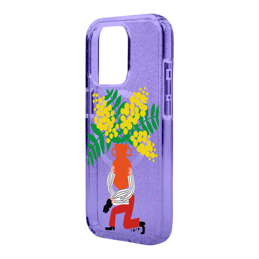 VASE-Shiny Kılıf MagSafe Özellikli - iPhone 11