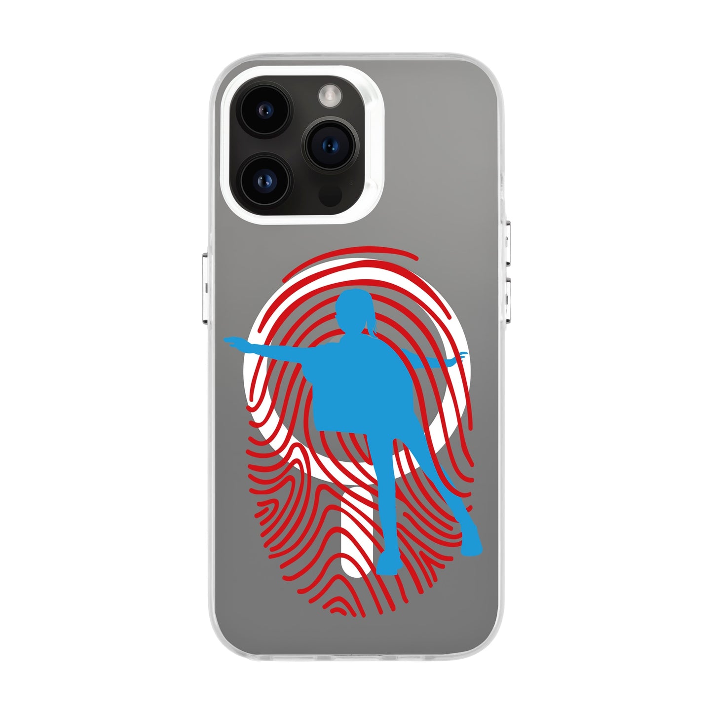 FINGERMARK-iPhone 14 Pro Max Hold Kılıf MagSafe Özellikli