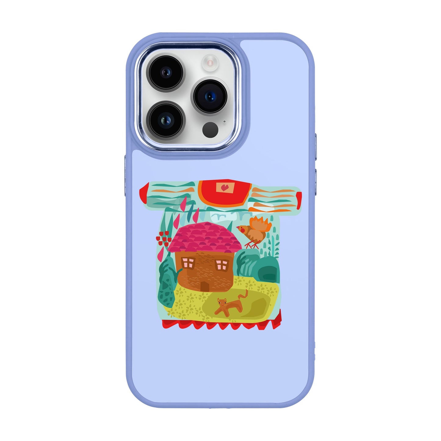 SİHİRLİ KAZAK-iPhone 14 Pro Proof Kılıf