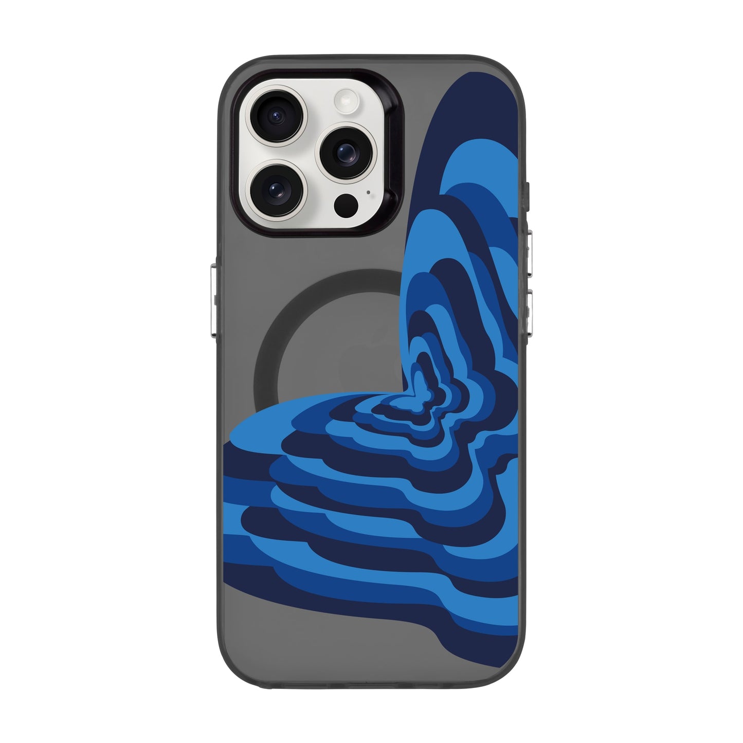 BUTTERFLY-iPhone 12 Hold Kılıf MagSafe Özellikli
