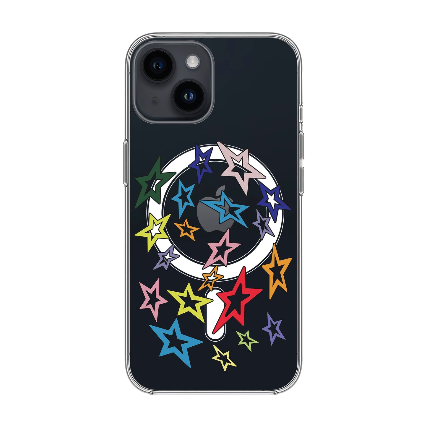 STAR-iPhone 13 Pro Max Solid Kılıf MagSafe Özellikli