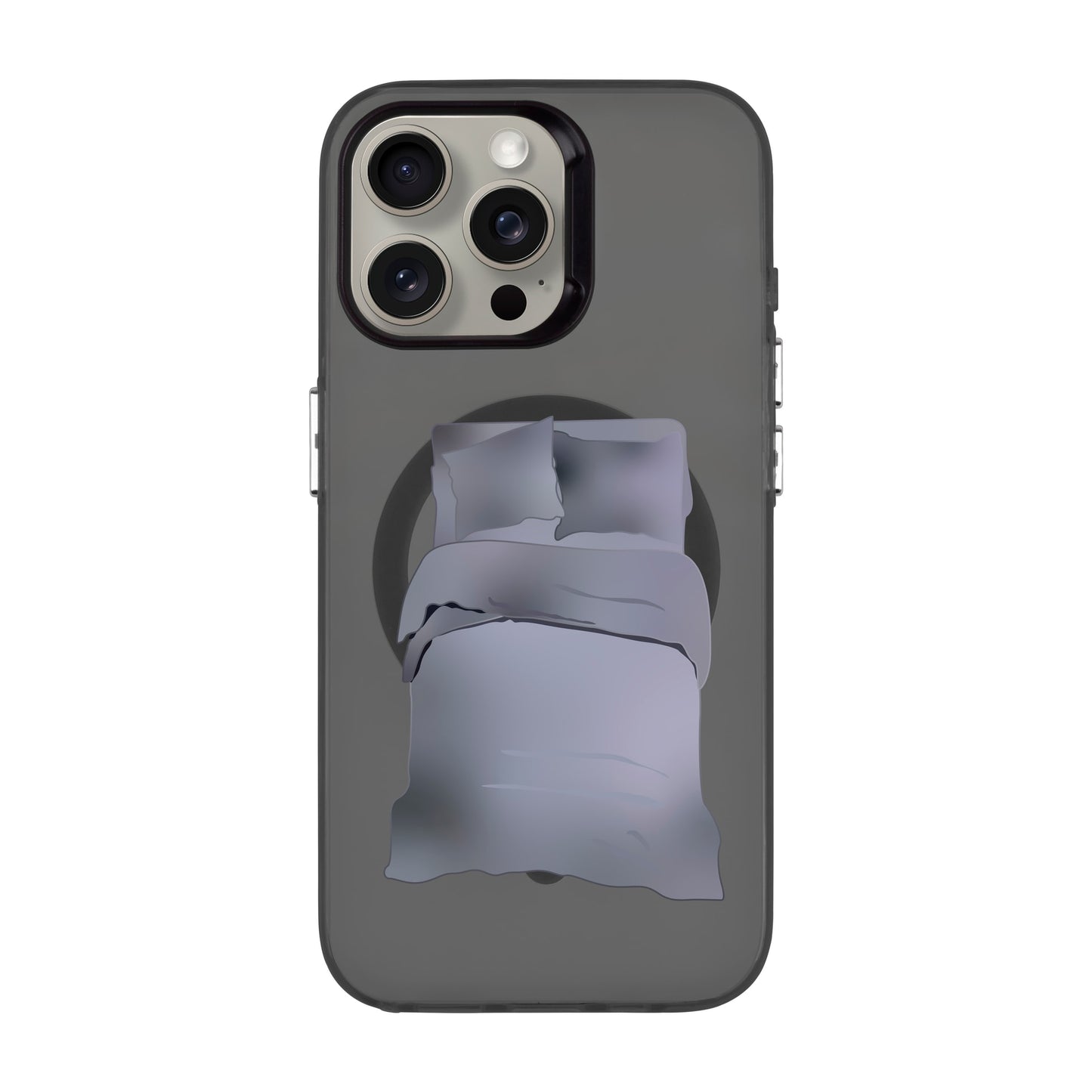 MATTRESS-iPhone 15 Pro Max Hold Kılıf MagSafe Özellikli