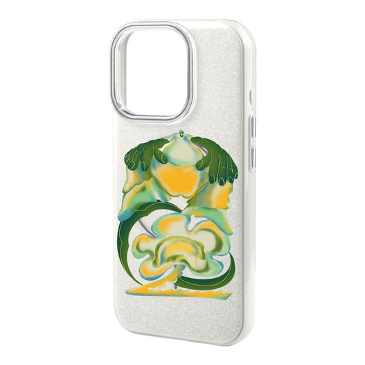 HUGE MAN-Radiant Kılıf MagSafe Özellikli - iPhone 16 Pro Max